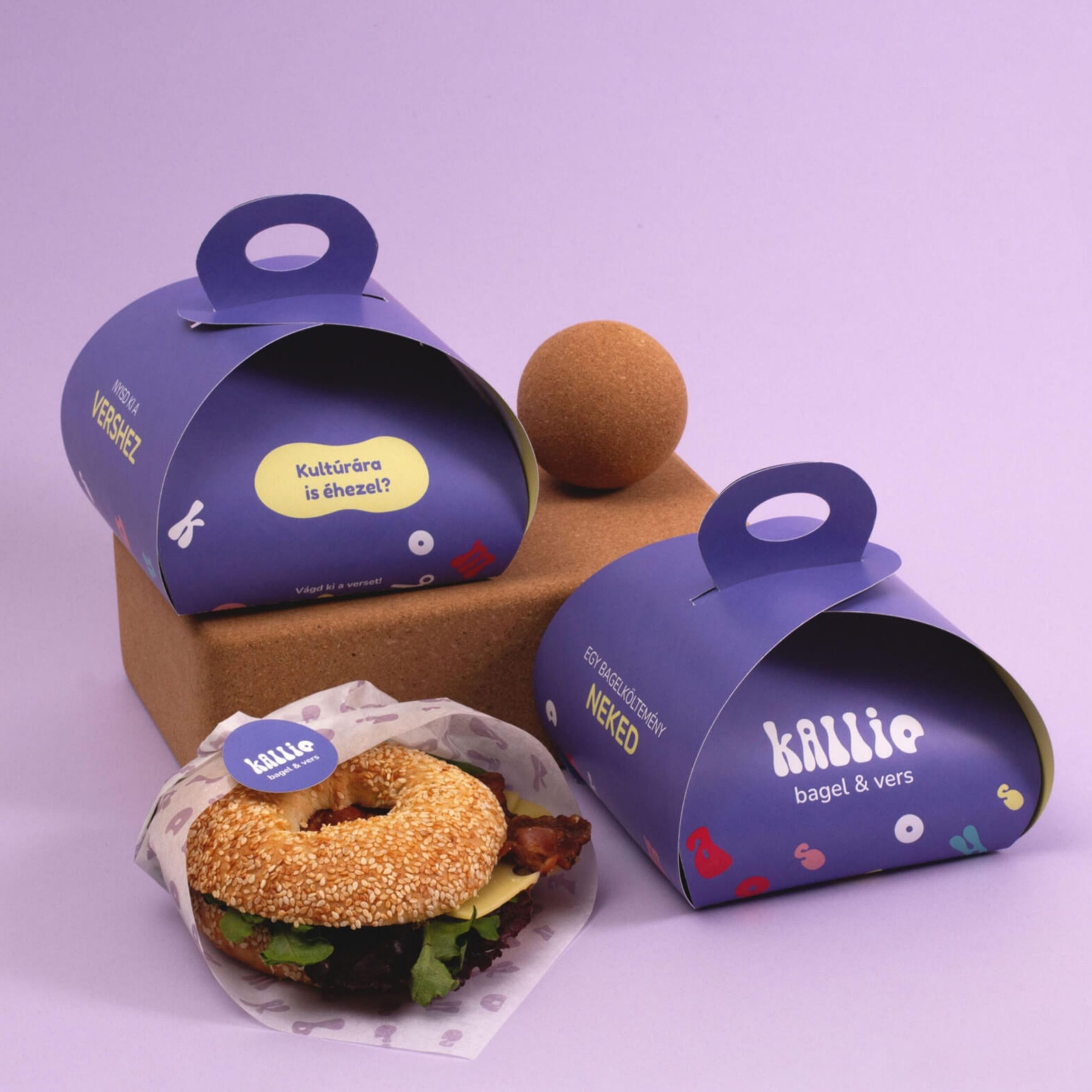Everything You Need to Know About Bagel Packaging Boxes