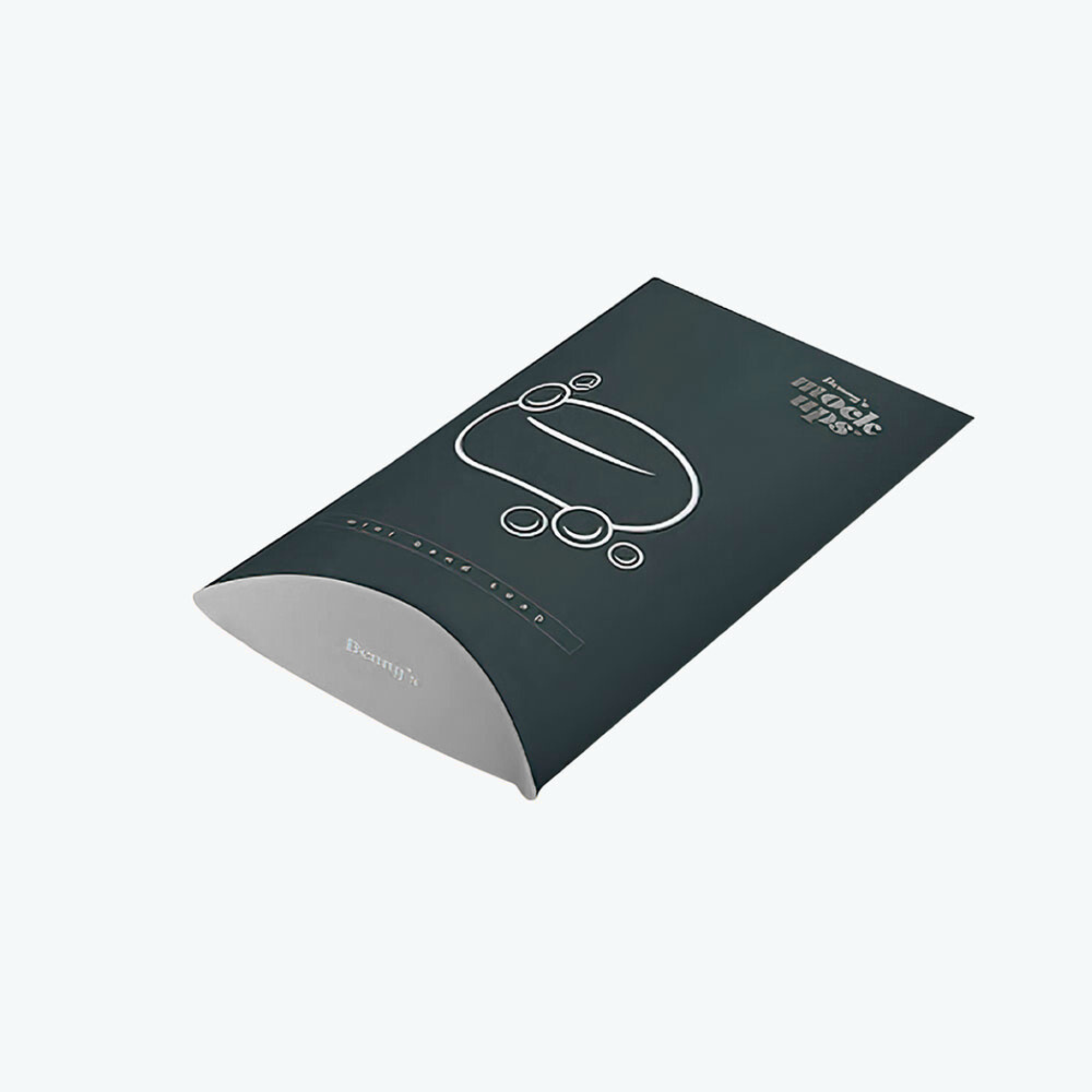 Customized Black Pillow Packaging Boxes: Design & Benefits