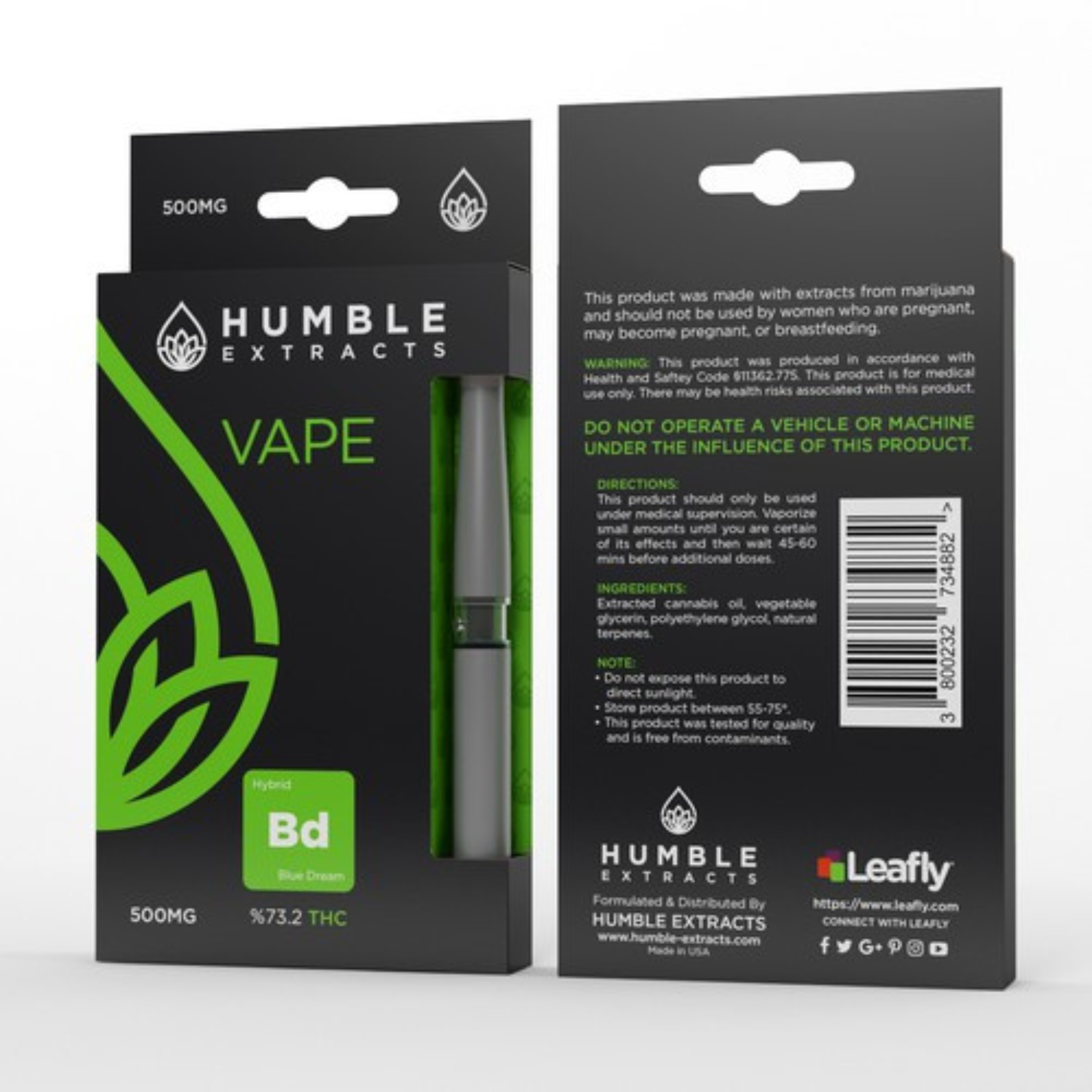 The Ultimate Guide to Vape Cartridge Packaging Boxes