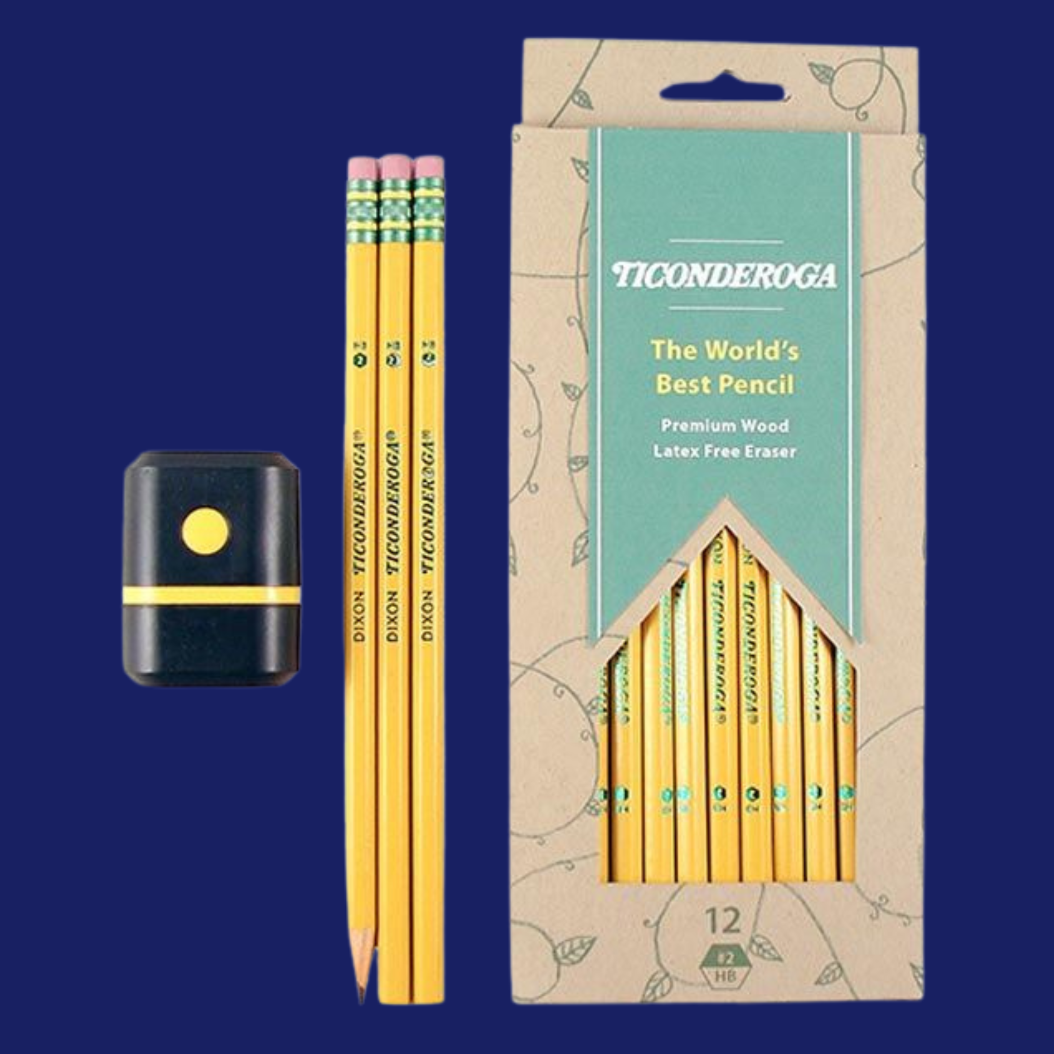 Cardboard Pencil Packaging Boxes: The Ultimate Guide