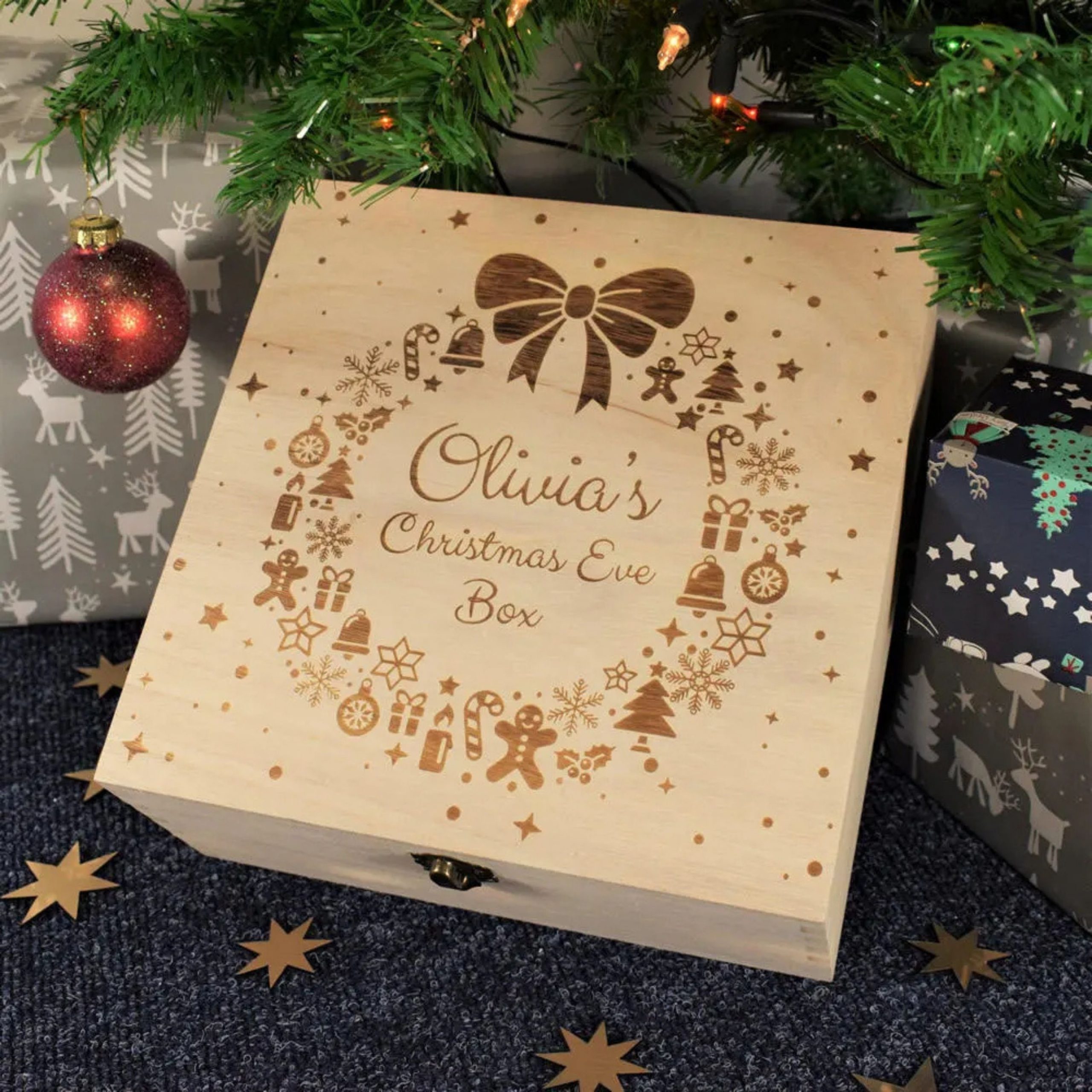 Expert Guide to Christmas Eve Packaging Boxes with Lids