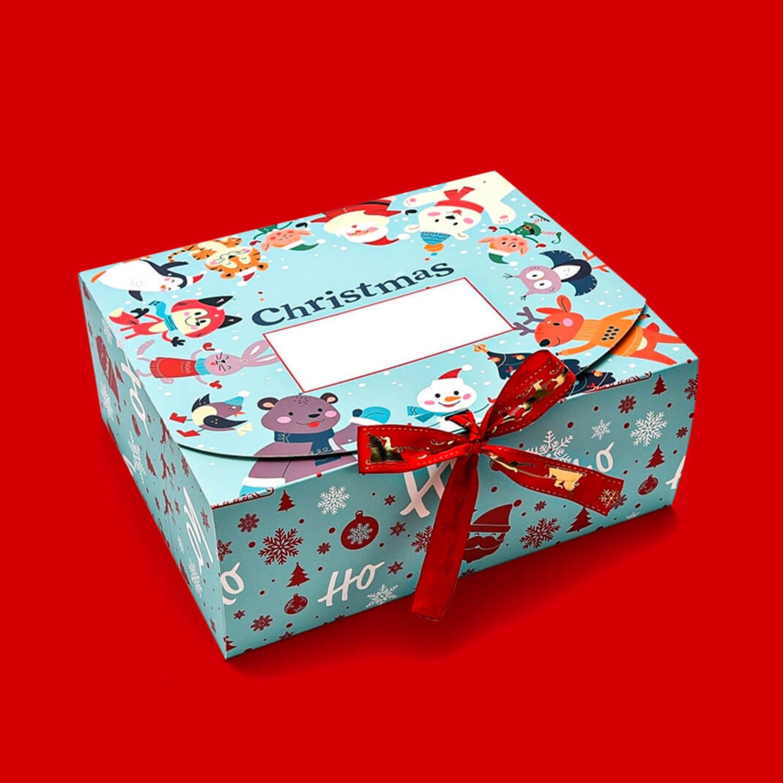 Comprehensive Guide to Christmas Gift Packaging Boxes