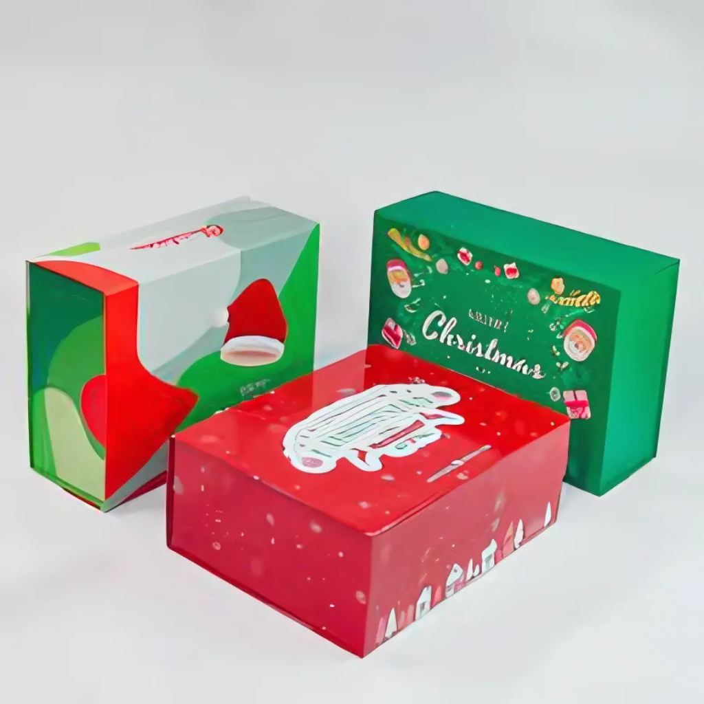 The Ultimate Guide to Christmas Gift Packaging Boxes with Lids
