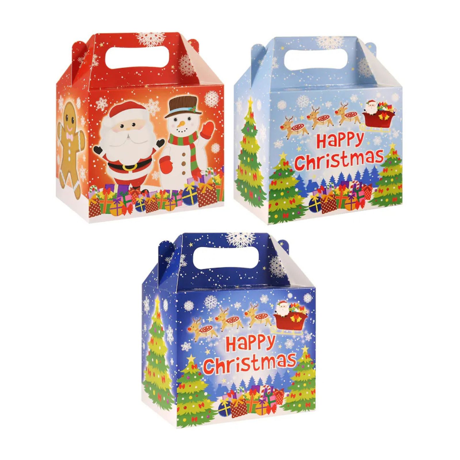 Creative Christmas Treat Box Ideas for the Festive Season