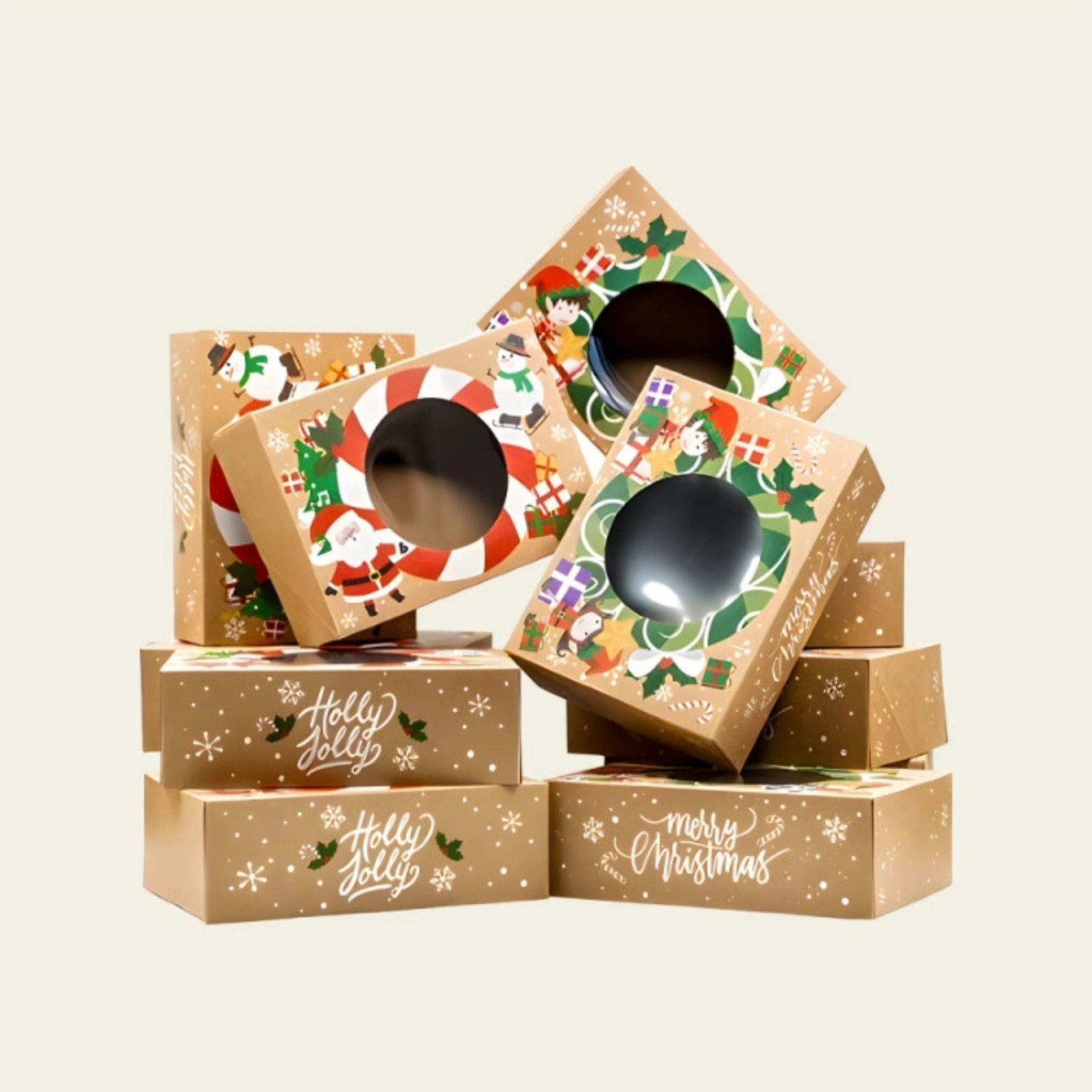 Creative Christmas Treat Box Ideas for the Festive Season