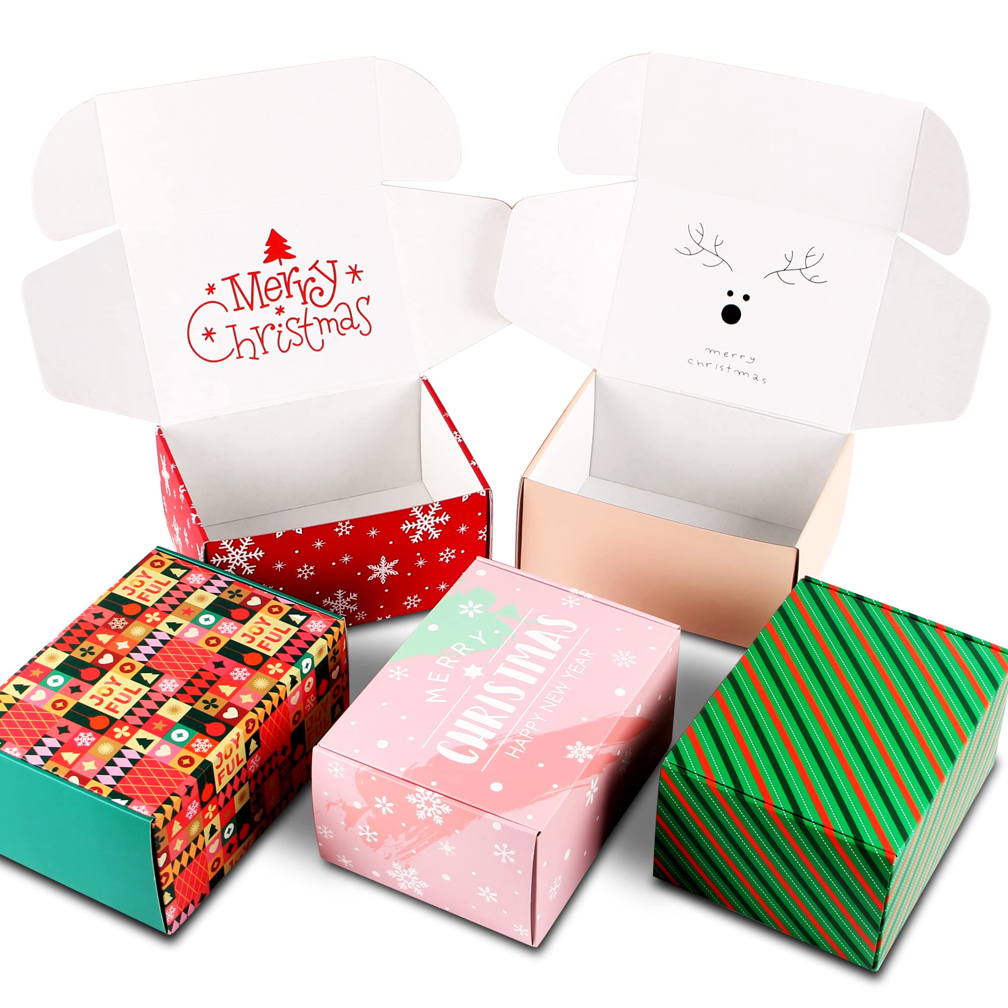 Expert Guide to Christmas with Lids Packaging Boxes