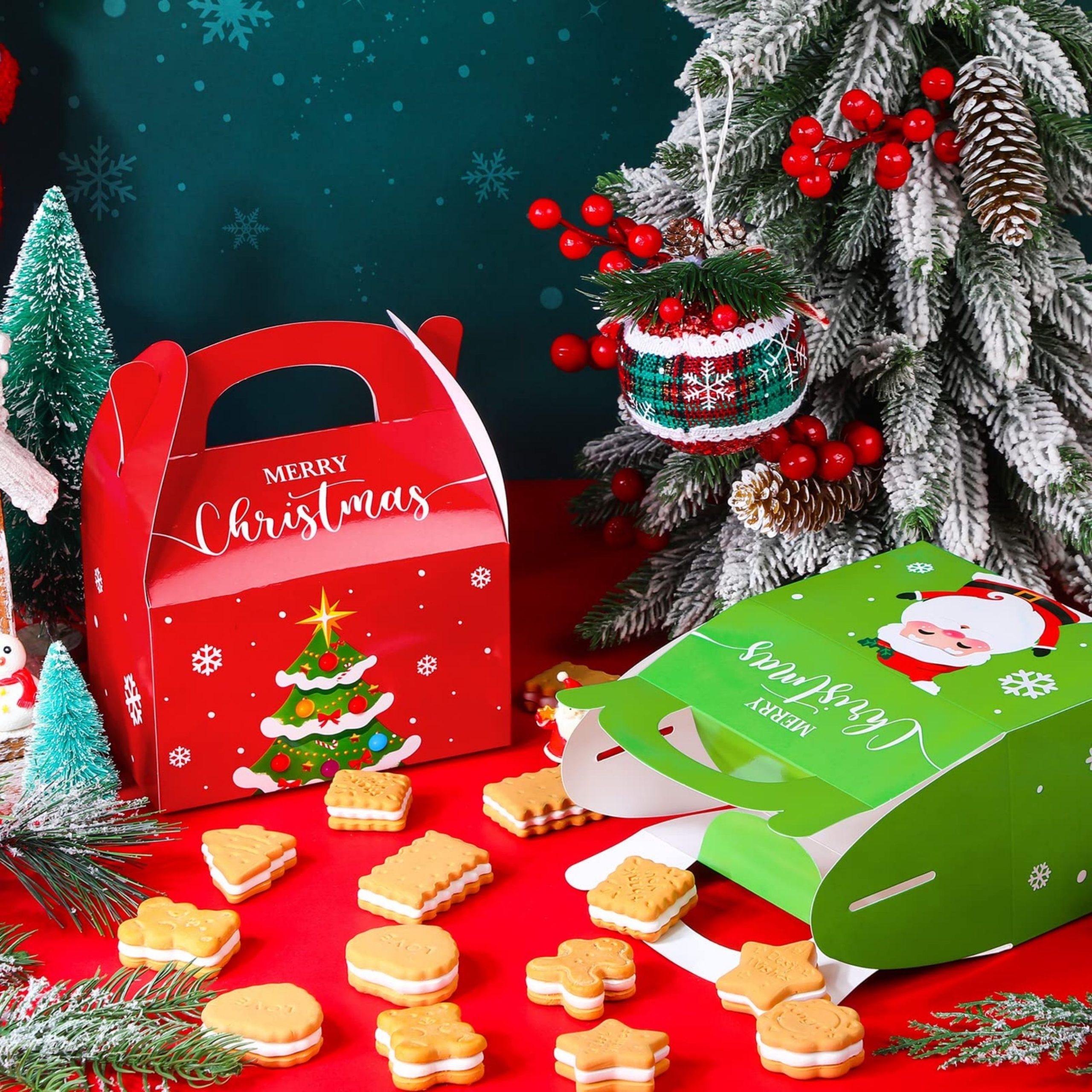 Christmas Candy Packaging Boxes: The Perfect Seasonal Solution