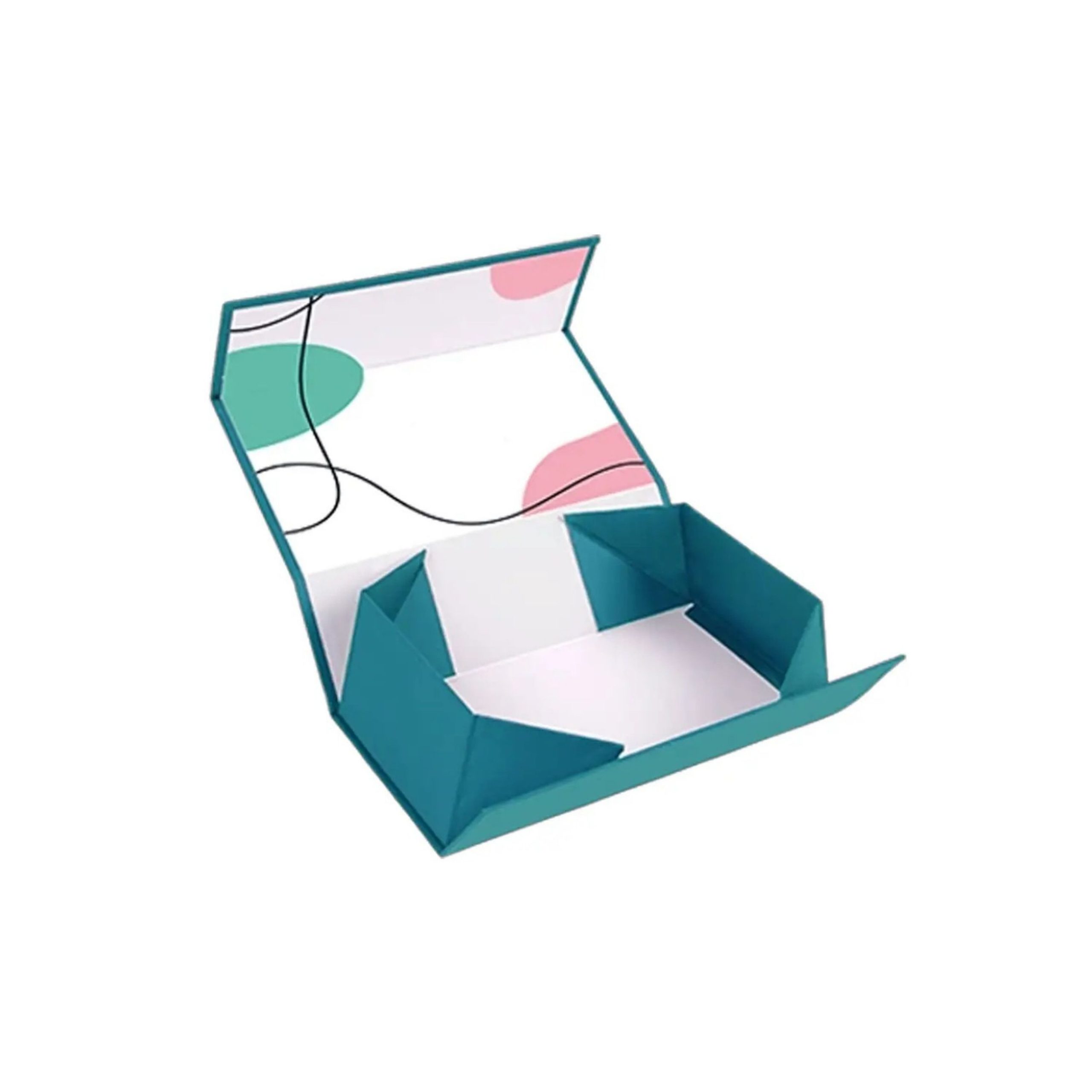 Collapsible Gift Packaging Boxes: The Perfect Blend of Functionality and Elegance