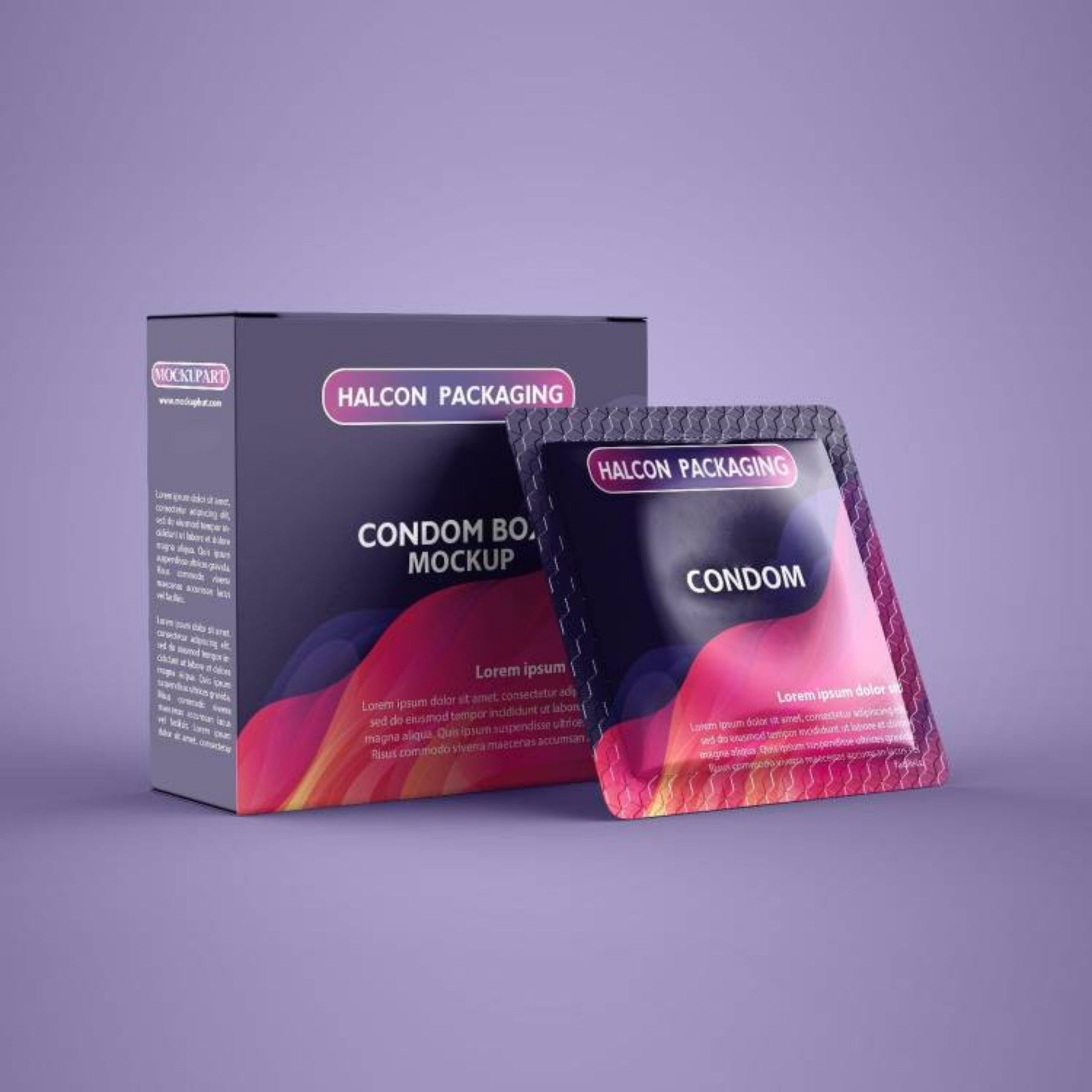 Custom Condom Packaging Boxes: Everything You Need to Know