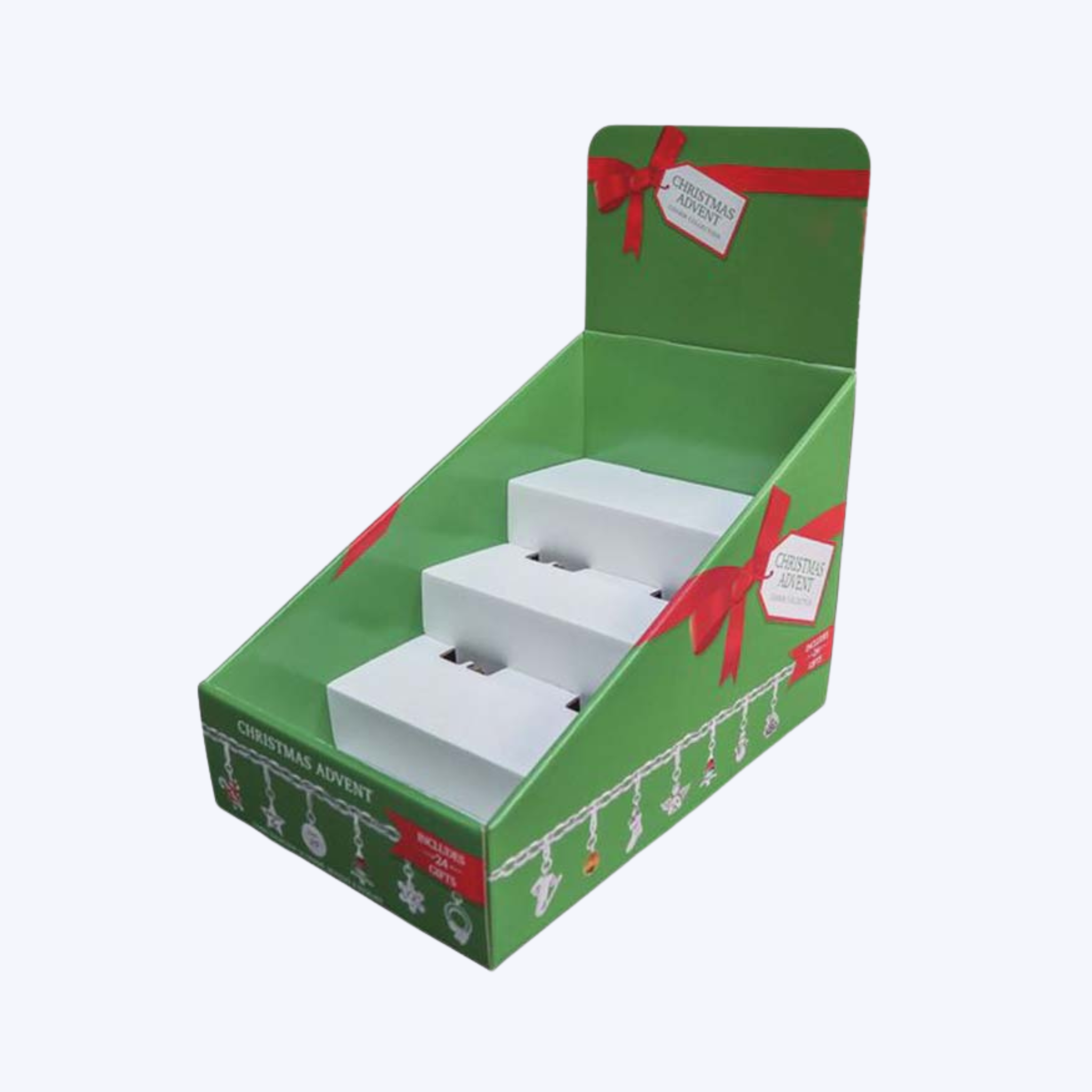 Comprehensive Guide to Counter Display Packaging Boxes
