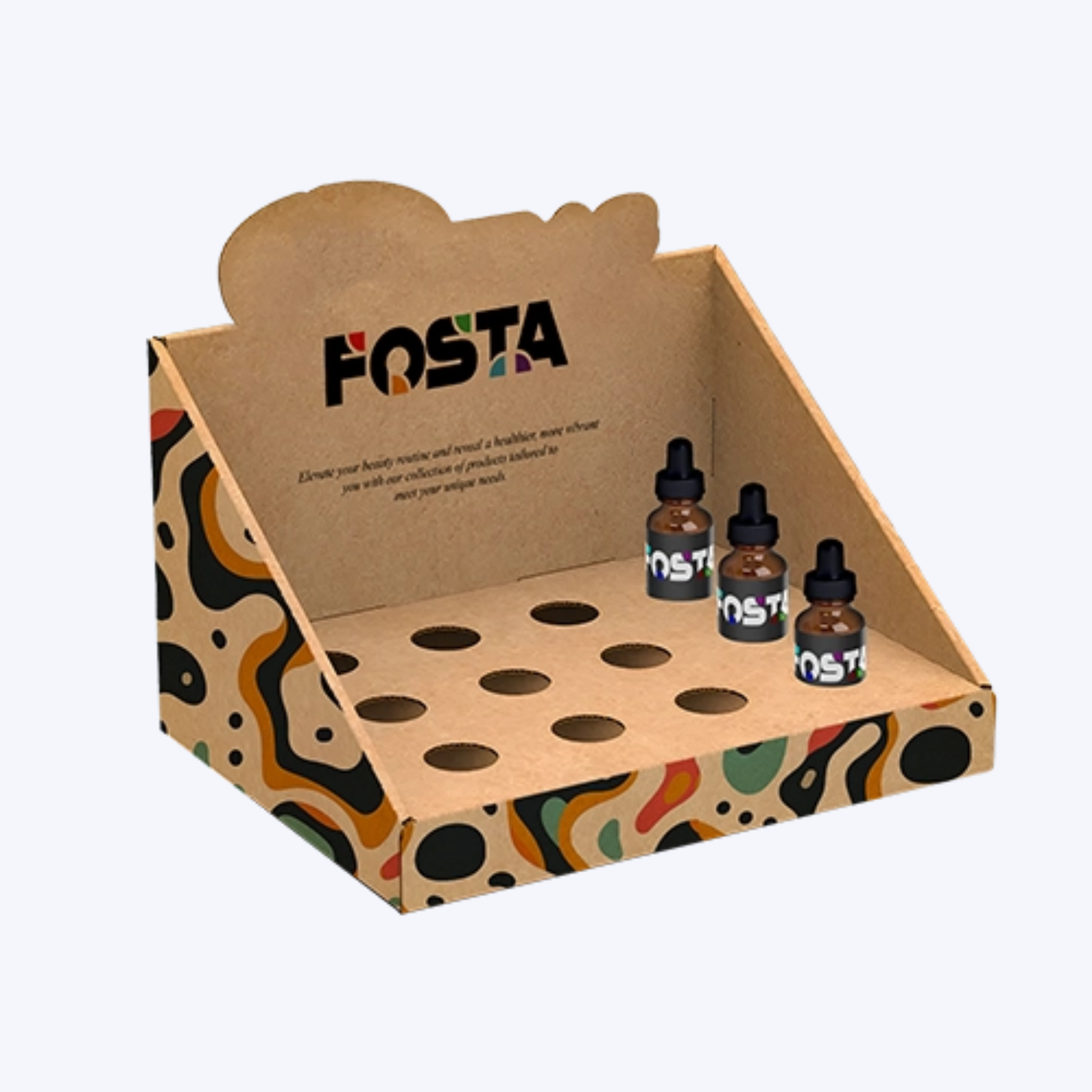 Comprehensive Guide to Counter Display Packaging Boxes