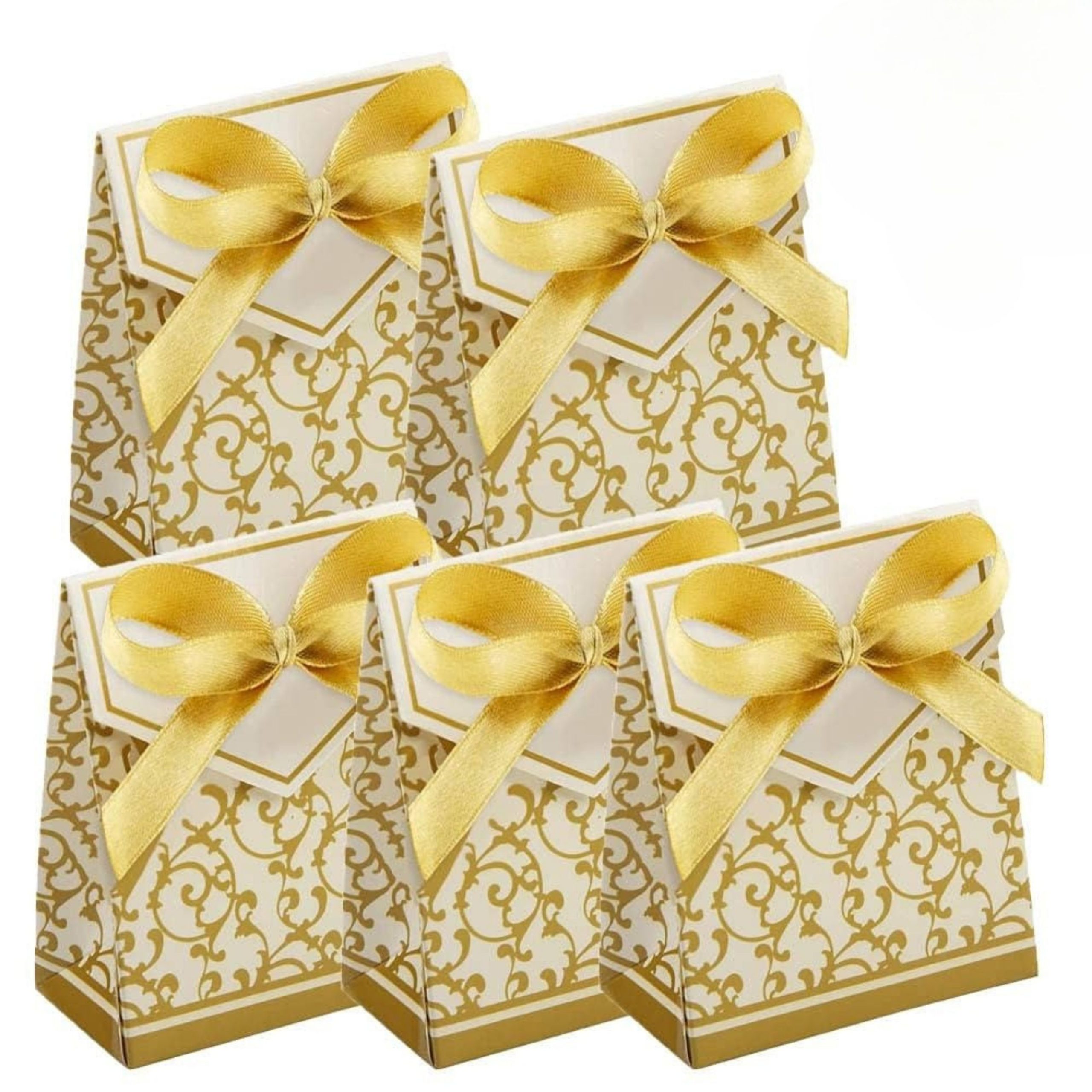 Expert Guide to Gold Gift Packaging Boxes with Lids