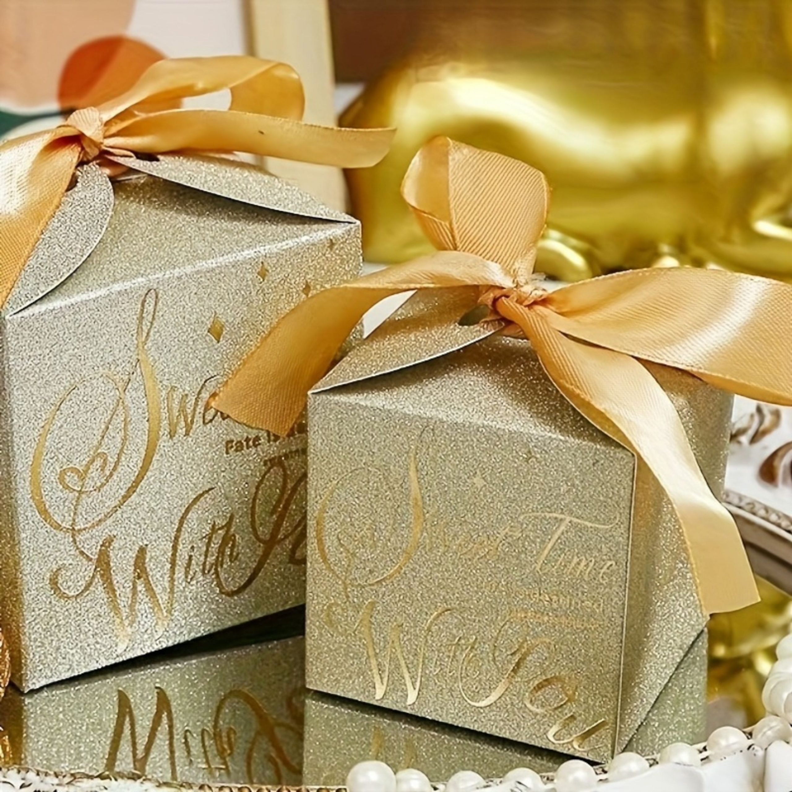 Expert Guide to Gold Gift Packaging Boxes with Lids