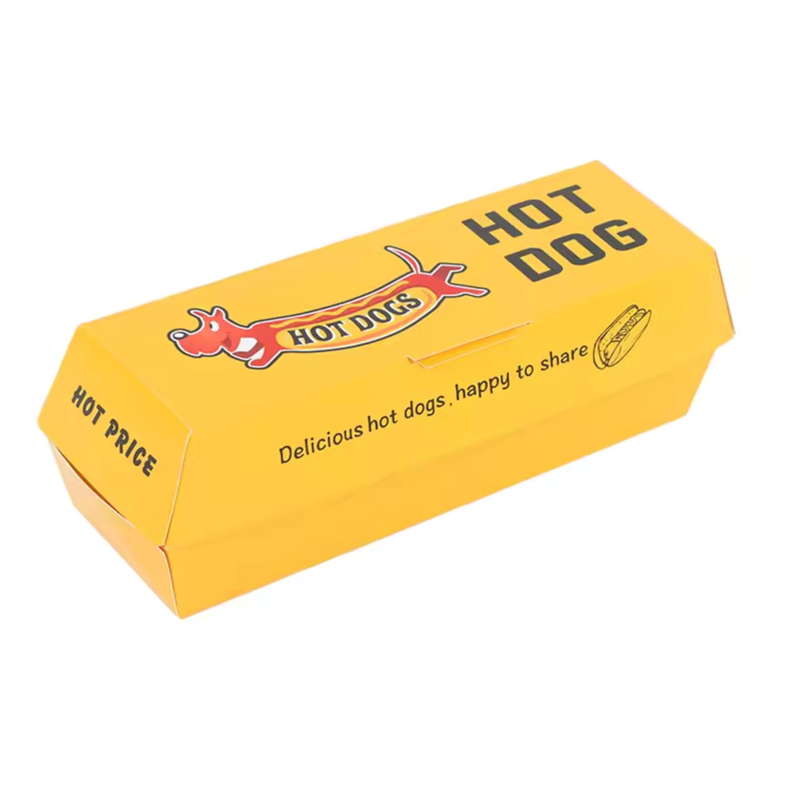 Everything You Need to Know About Hot Dog Sleeve Packaging Boxes