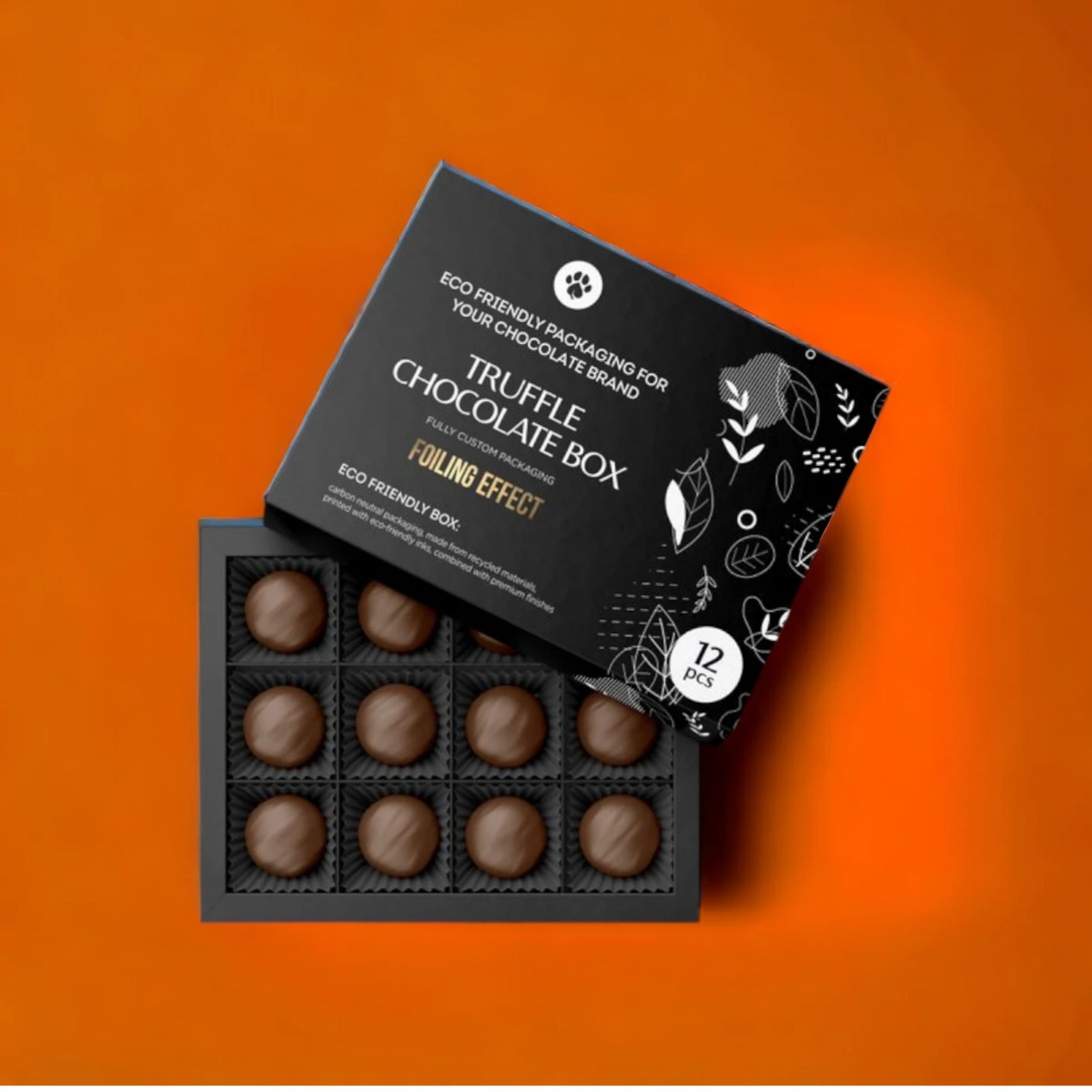 Elevate Your Brand with Luxury Chocolate Packaging Boxes
