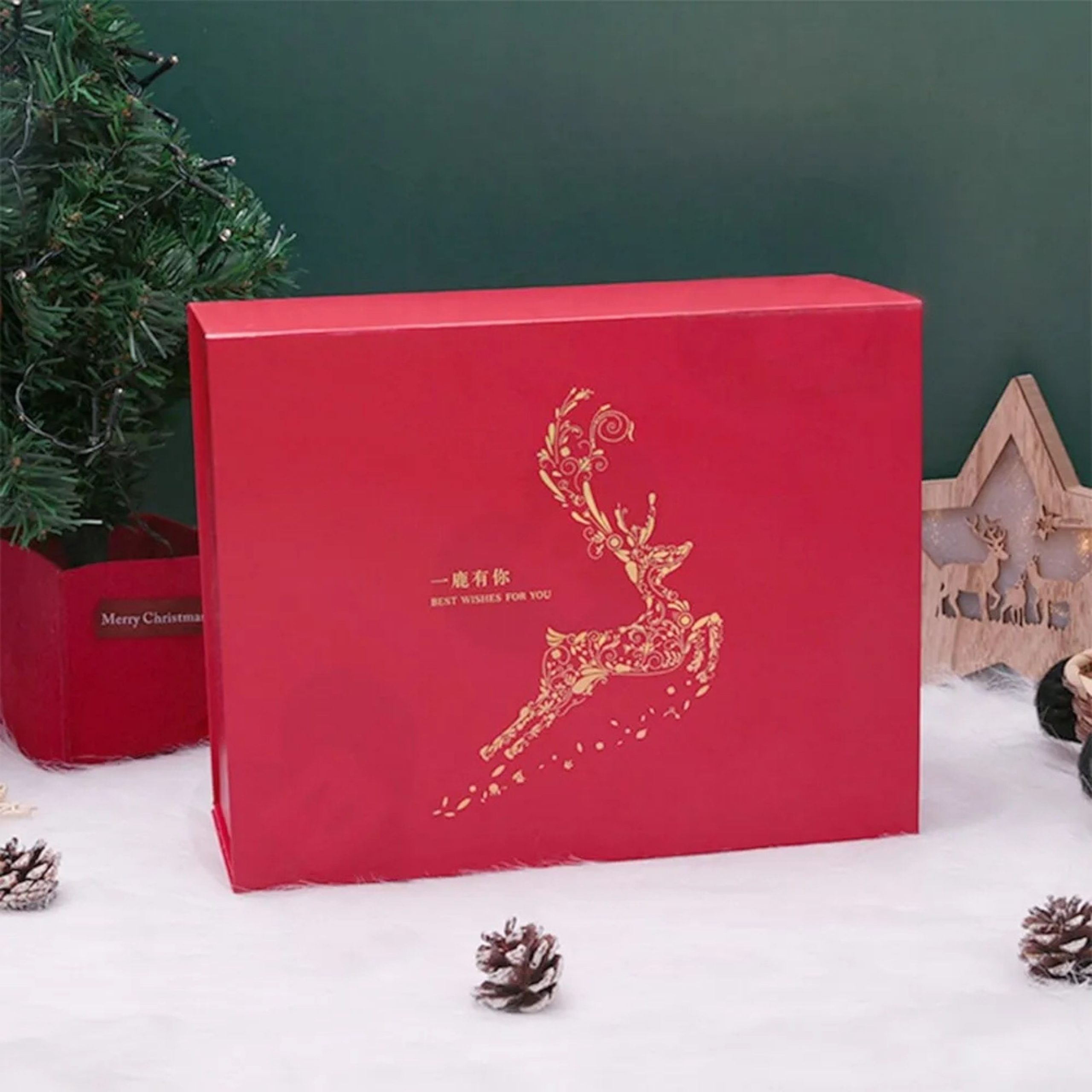 The Ultimate Guide to Magnetic Gift Packaging Boxes