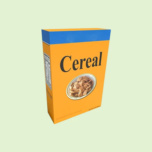 Mini Cereal Packaging Boxes: All You Need to Know