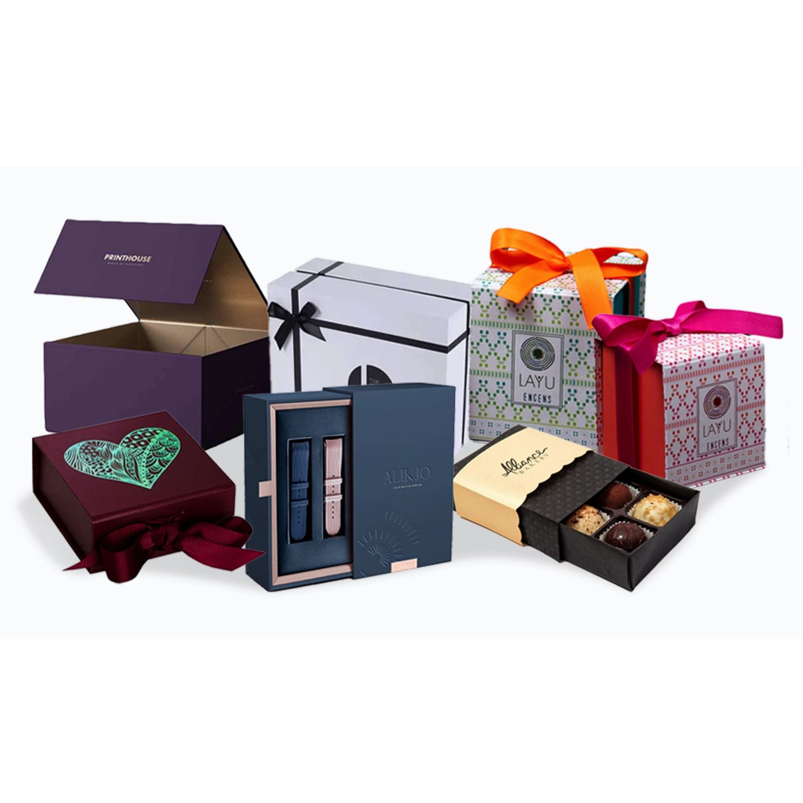 Enhance Your Brand with Customized Gift Boxes: A Complete Guide