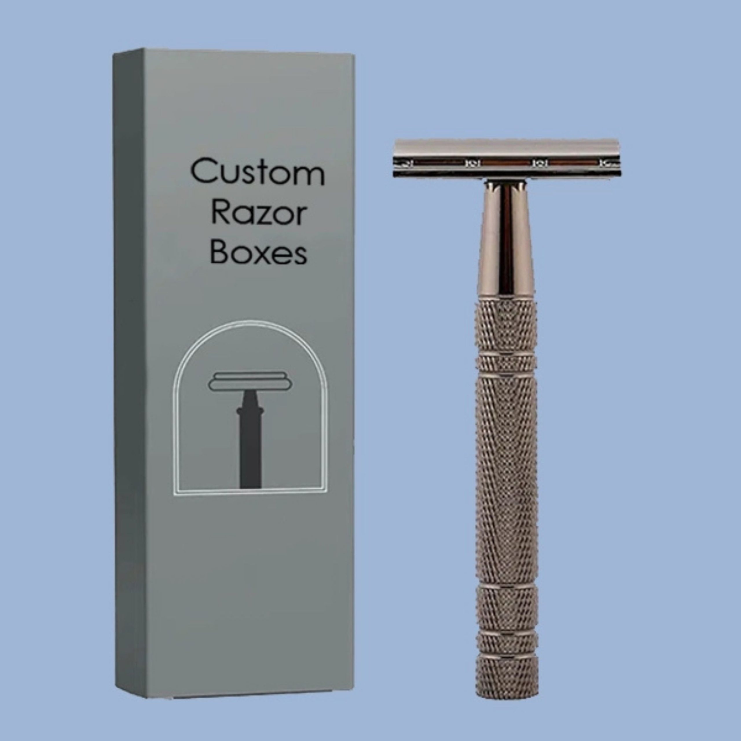 Elevate Your Brand with Custom Razor Packaging Boxes