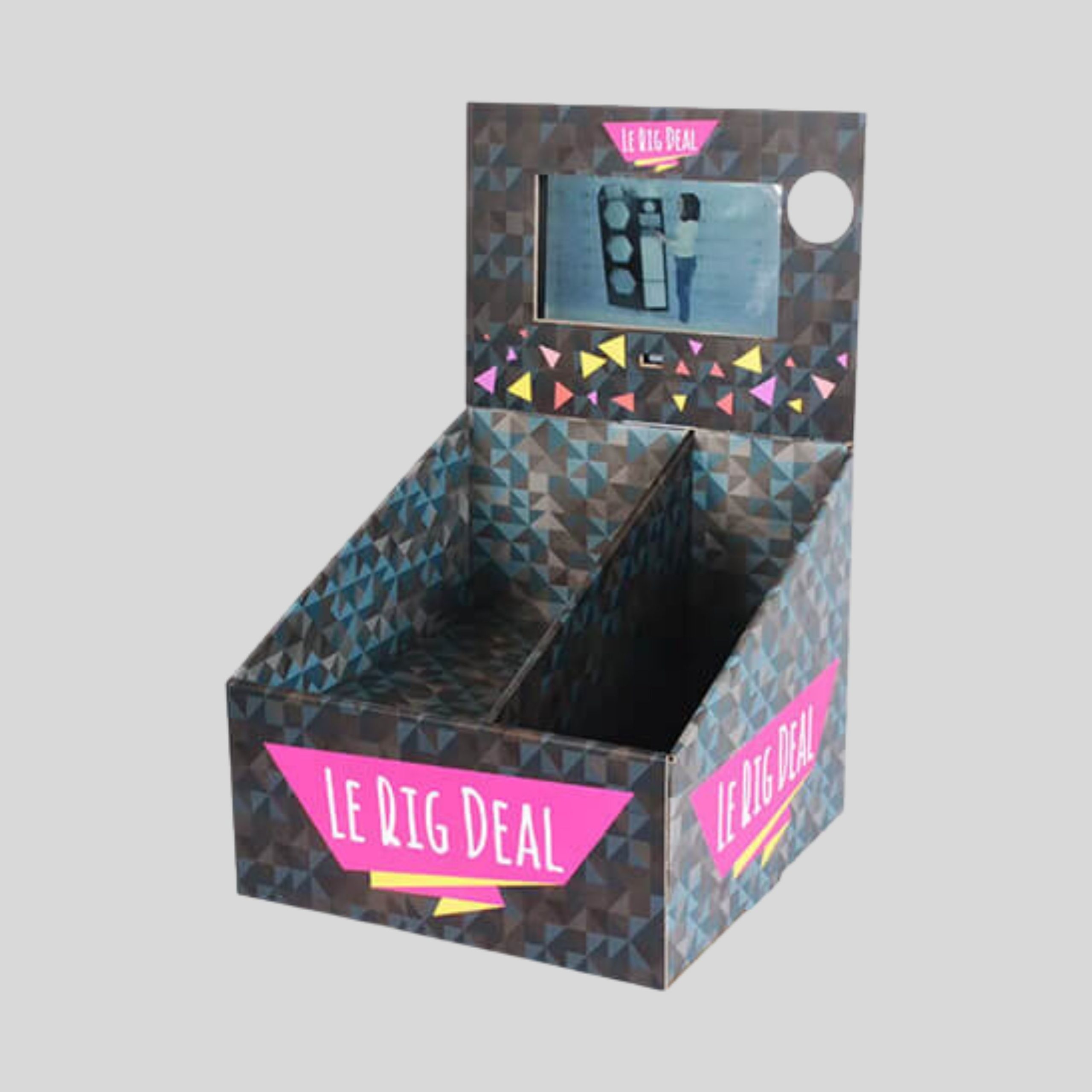Comprehensive Guide to Retail Display Packaging Boxes for Your Products