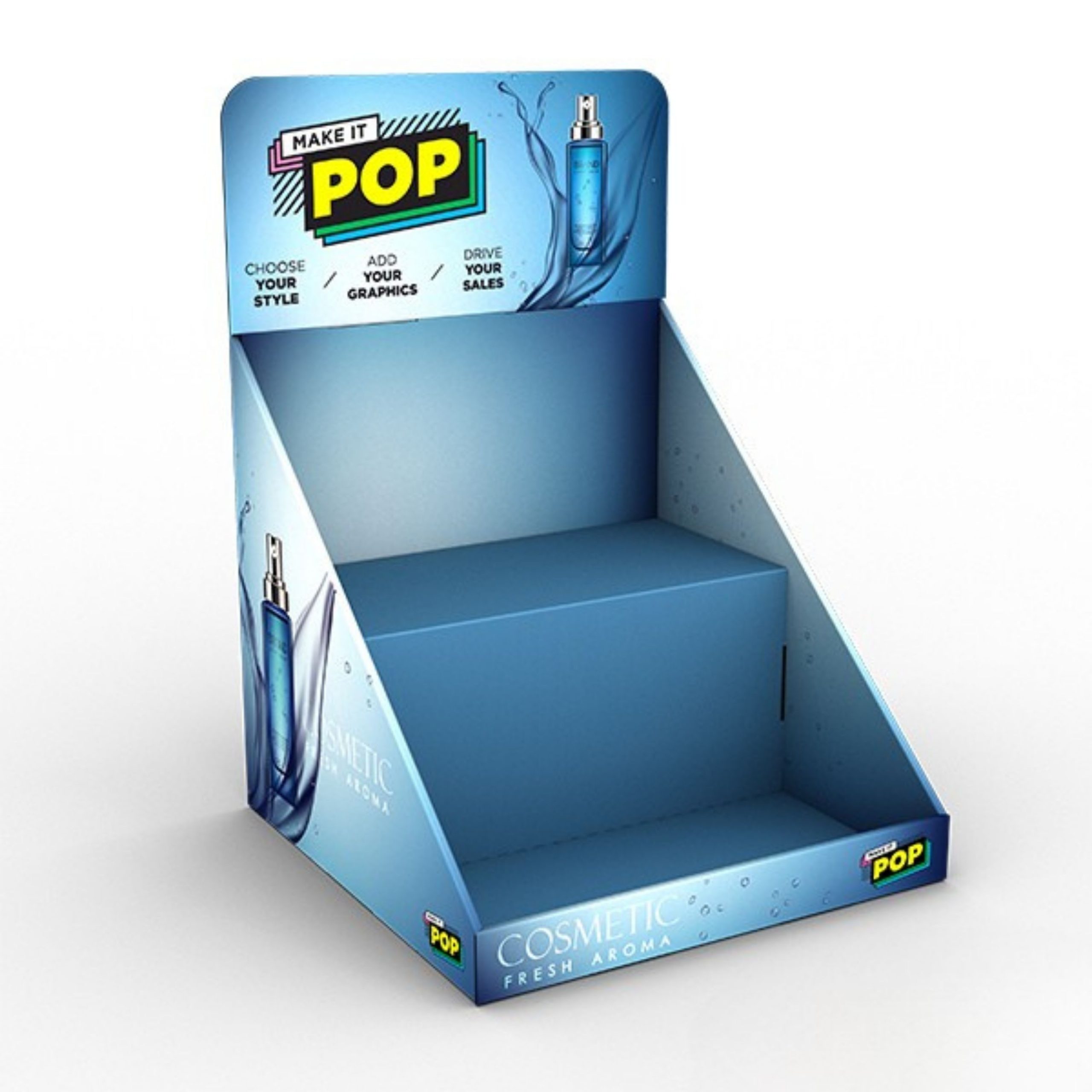 Comprehensive Guide to Retail Display Packaging Boxes for Your Products
