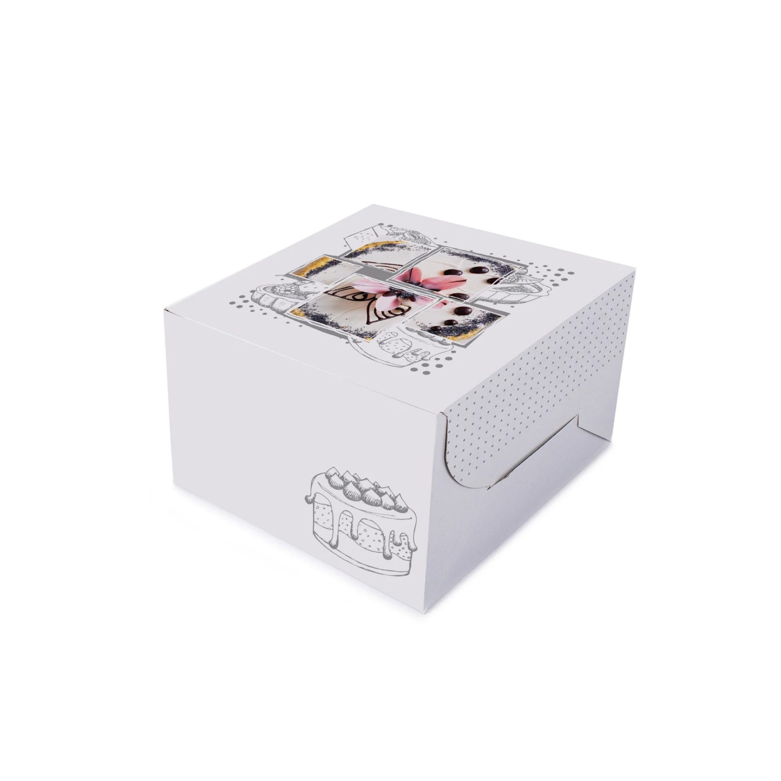 Small Cake Packaging Boxes: Stylish & Practical Solutions for Every Occasion