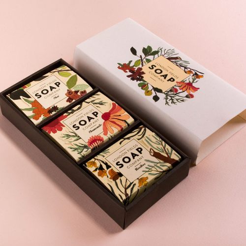 Square Soap Boxes and Custom Packaging Solutions