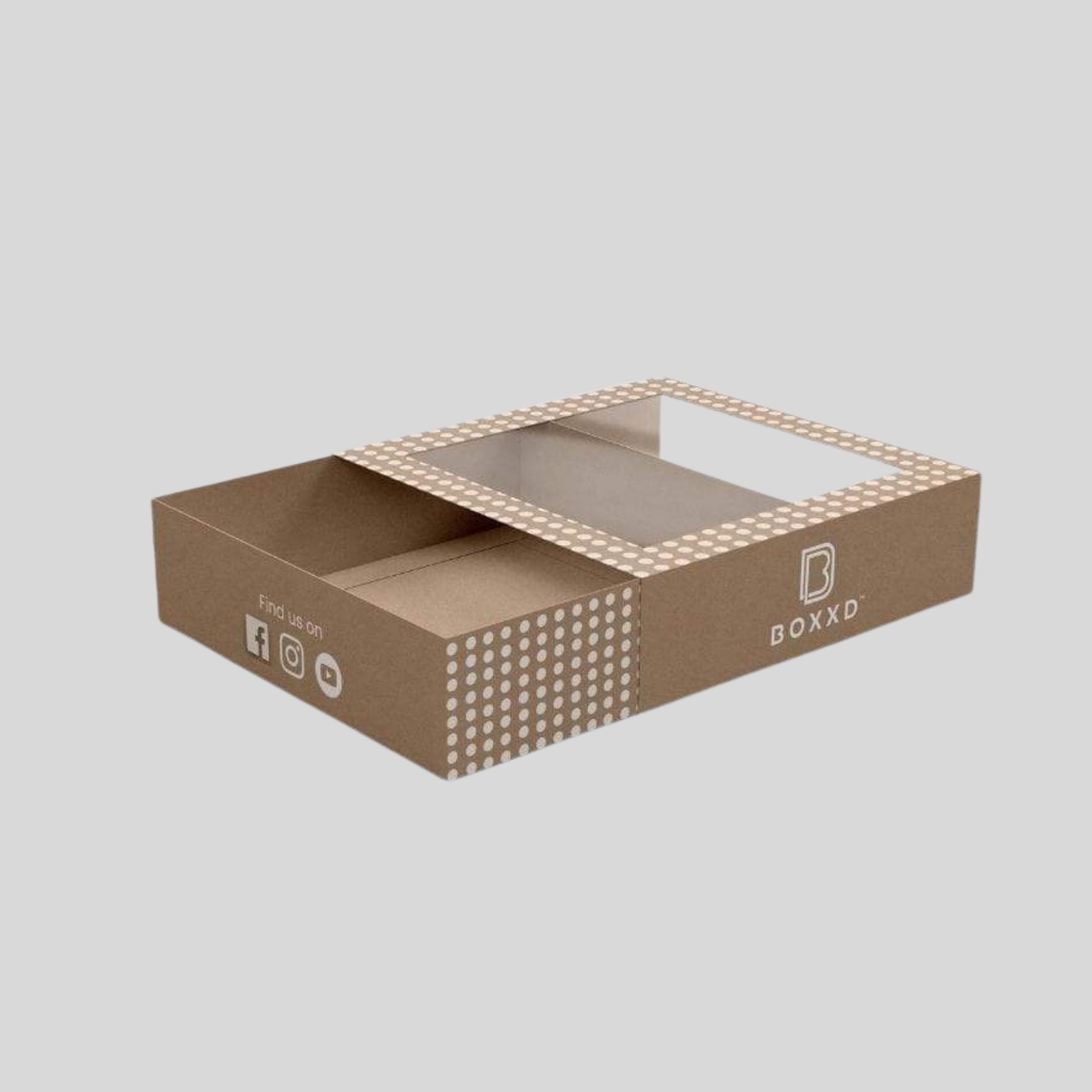 Discover the Best Custom Window Dessert Packaging and Bakery Boxes