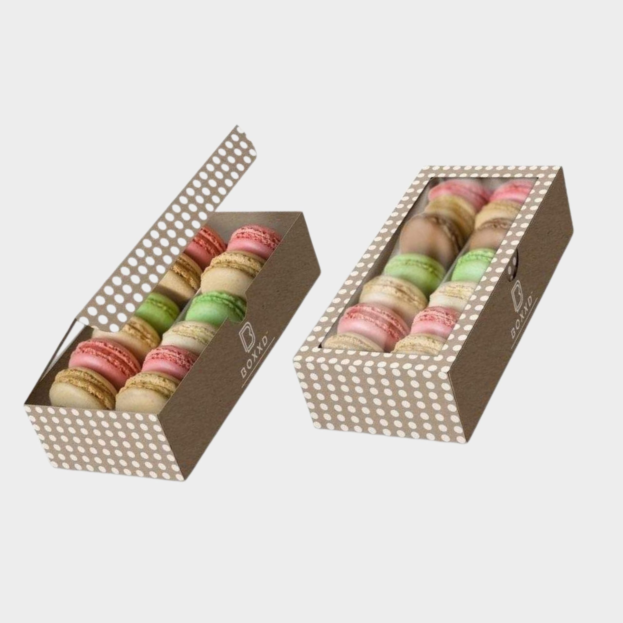 Discover the Best Custom Window Dessert Packaging and Bakery Boxes