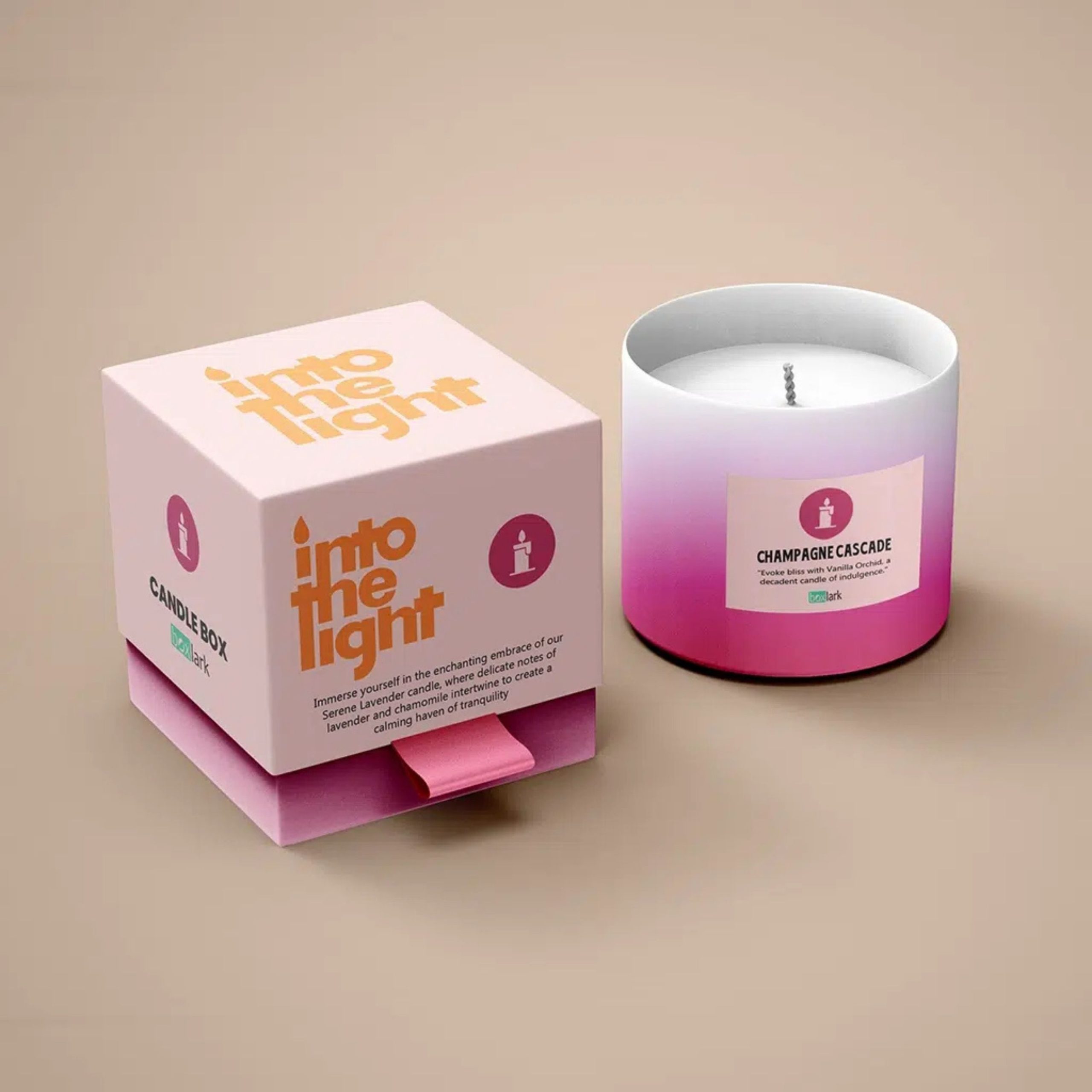 Candle Subscription Packaging Boxes: A Guide to Crafting Luxurious and Functional Packaging
