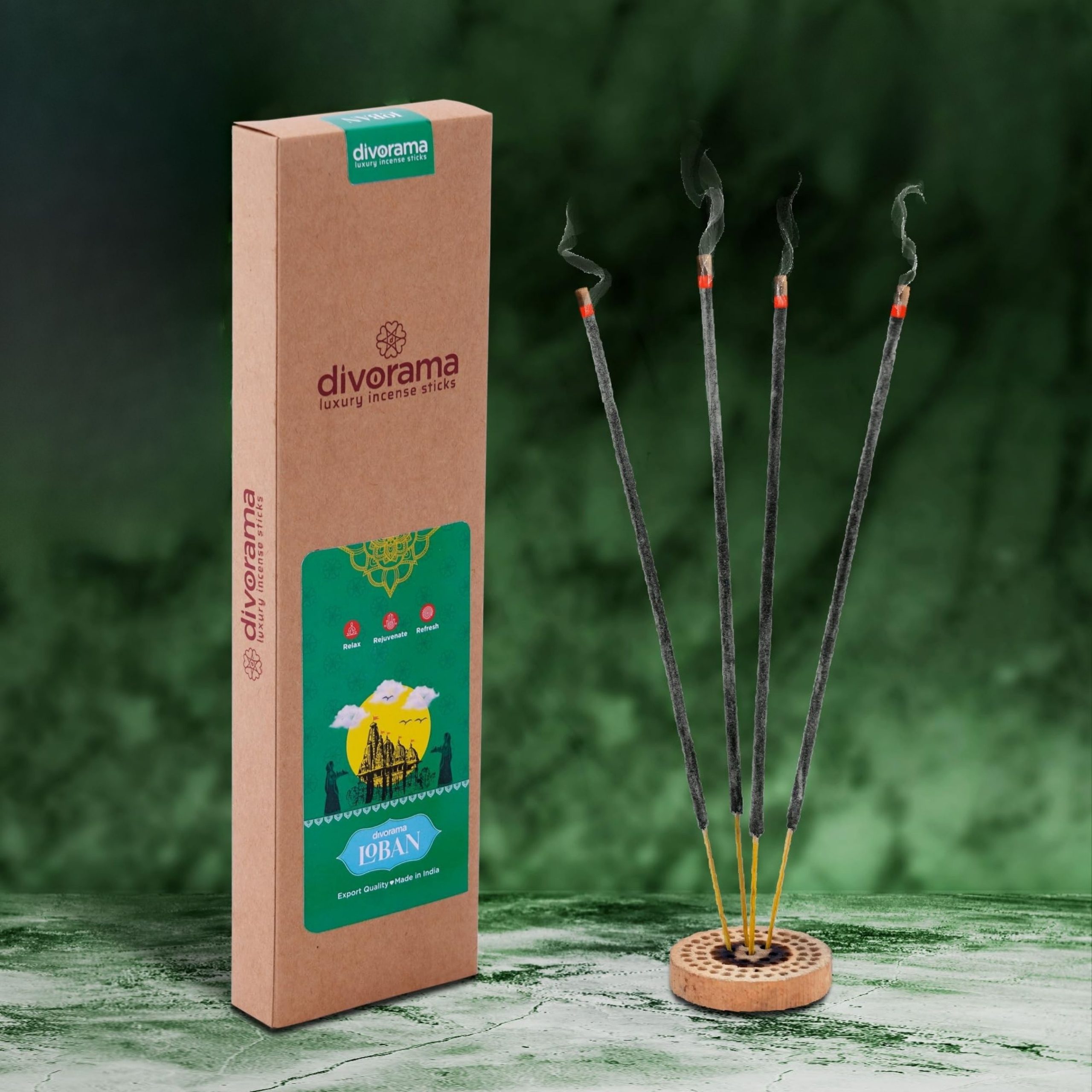 Custom Incense Packaging Boxes: Ideas, Benefits, and Expert Insights