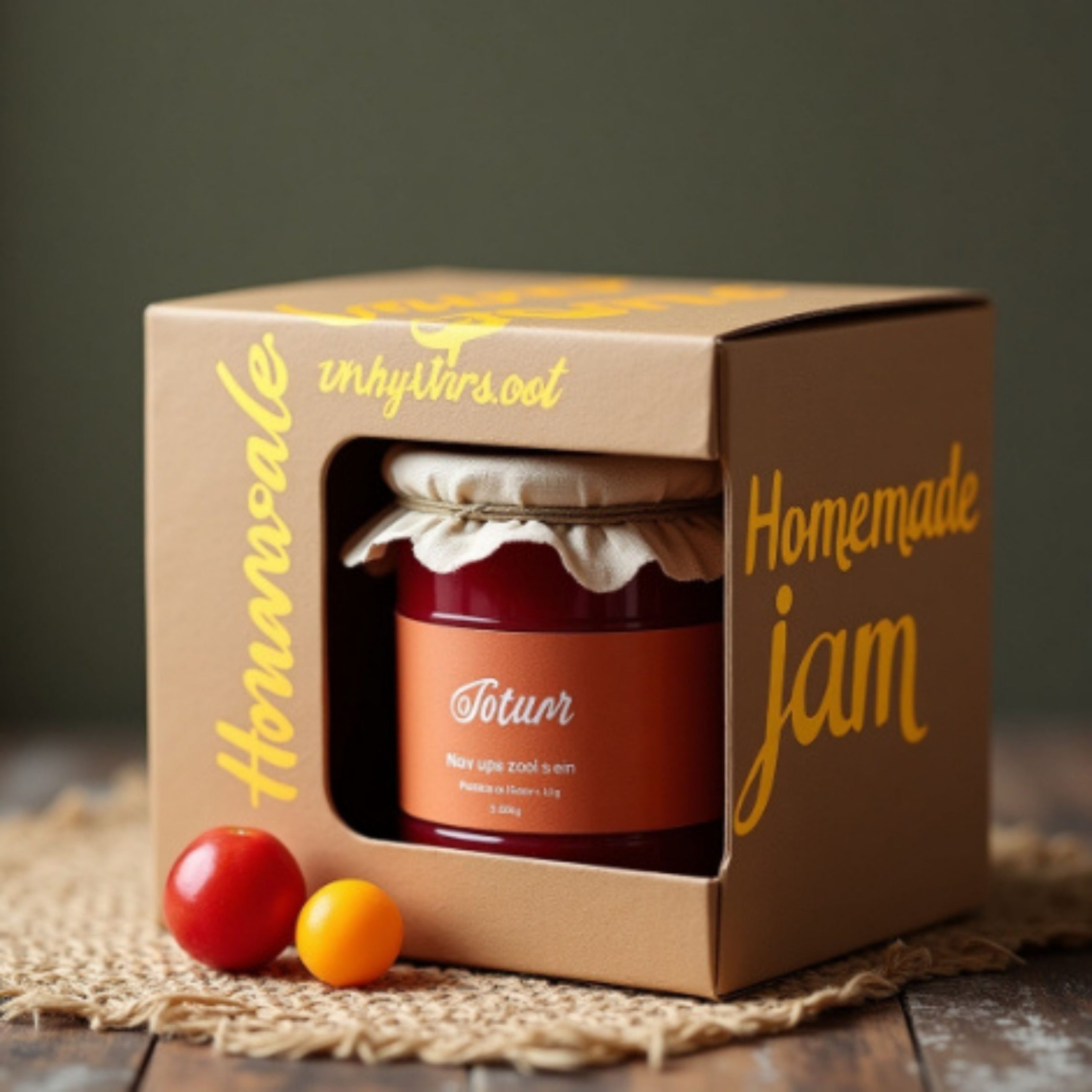 Expert Guide to Jam Packaging Boxes: Finding the Perfect Solution