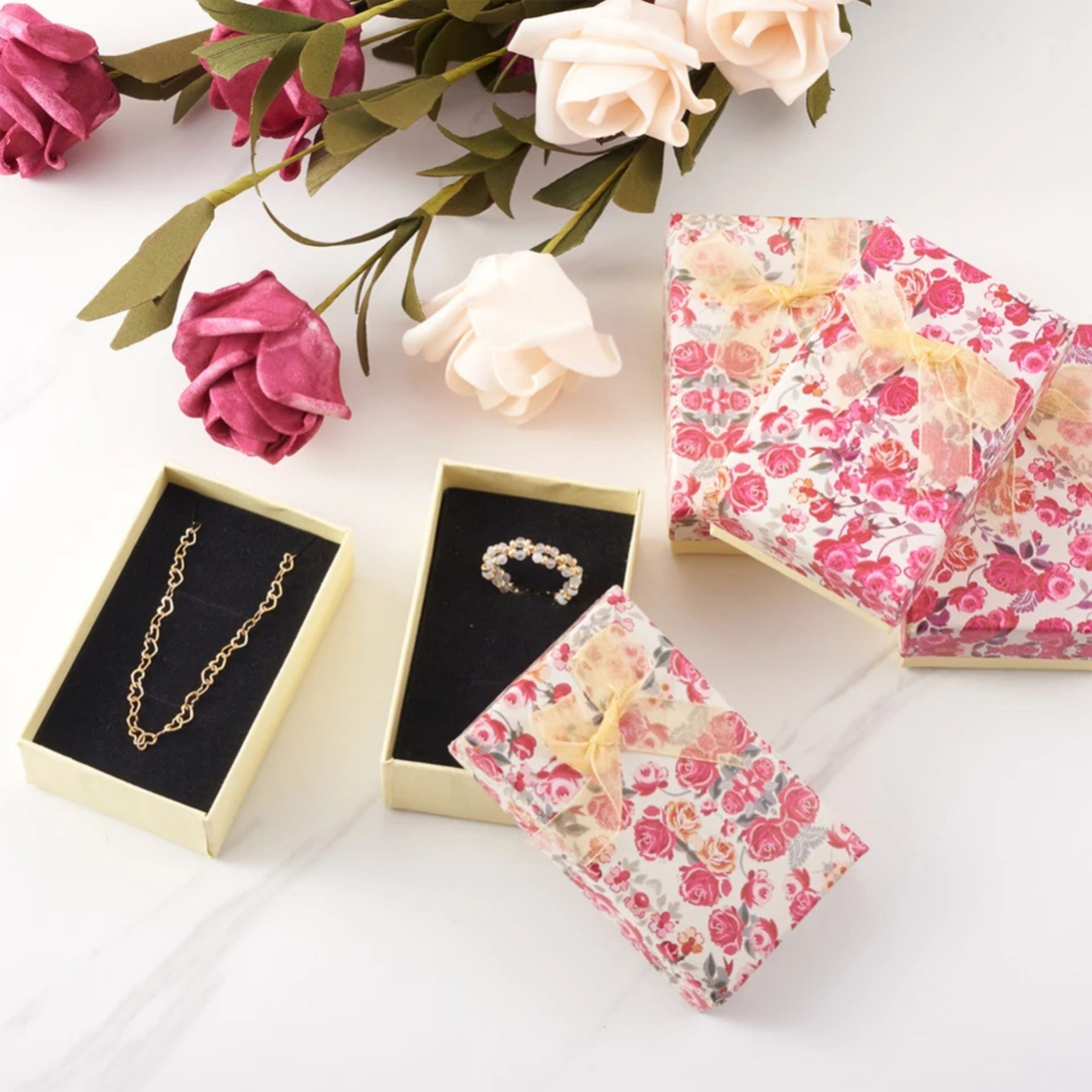 Jewelry Packaging for Small Businesses: Designing the Perfect Custom Boxes