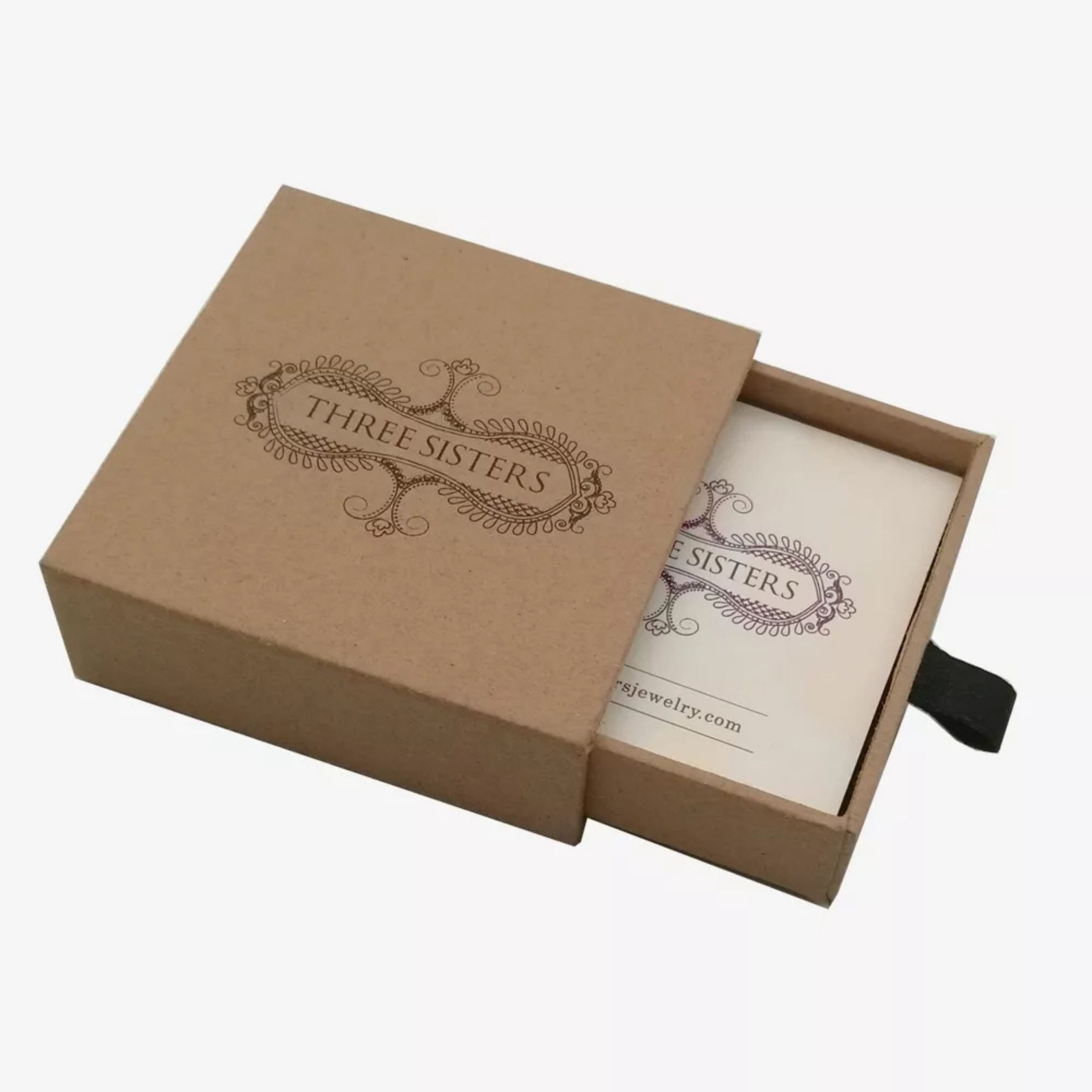 The Ultimate Guide to Kraft Jewelry Packaging Boxes