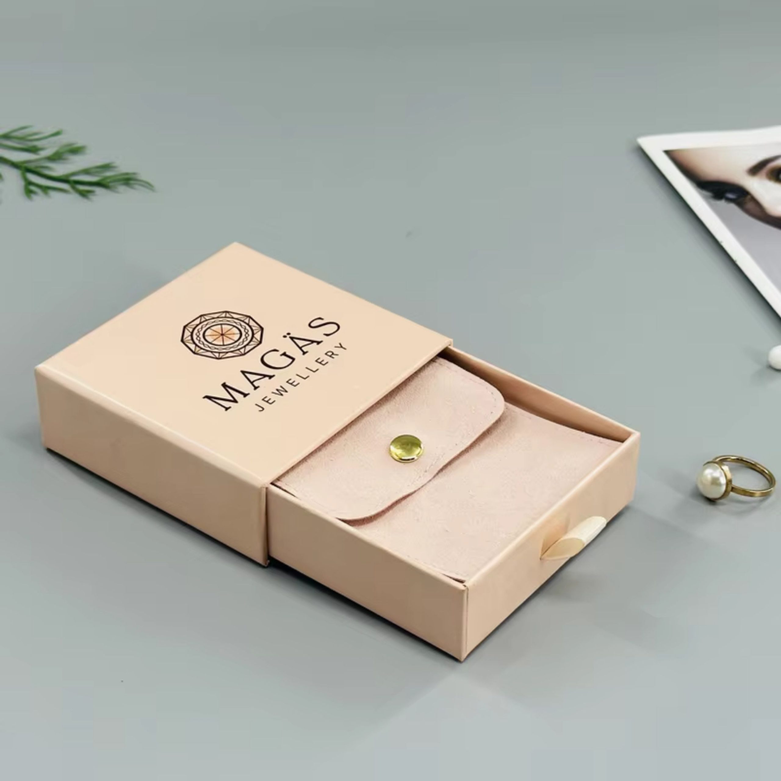 The Ultimate Guide to Kraft Jewelry Packaging Boxes