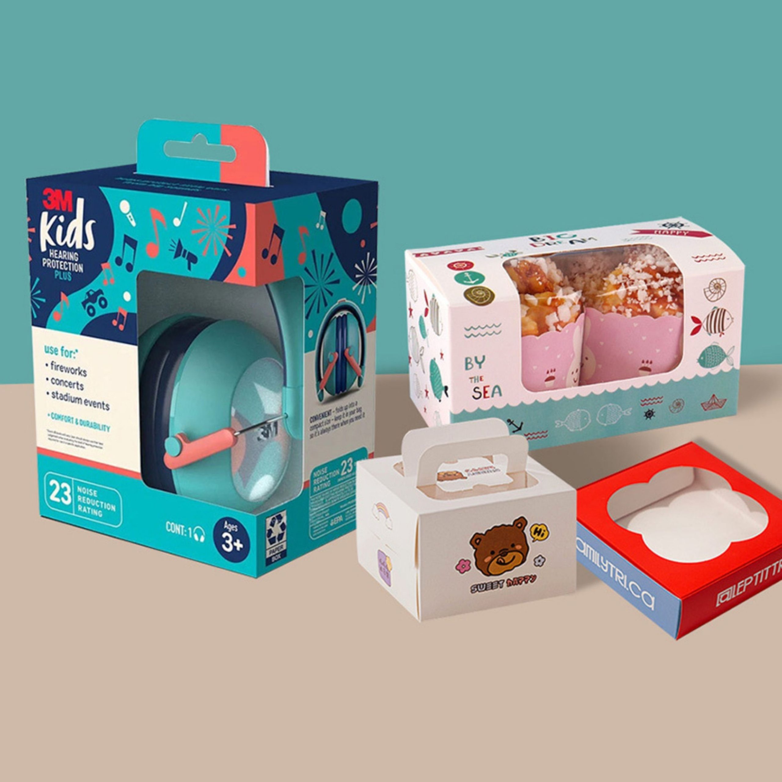 Kraft Window Packaging Boxes: Custom Designs for Every Need