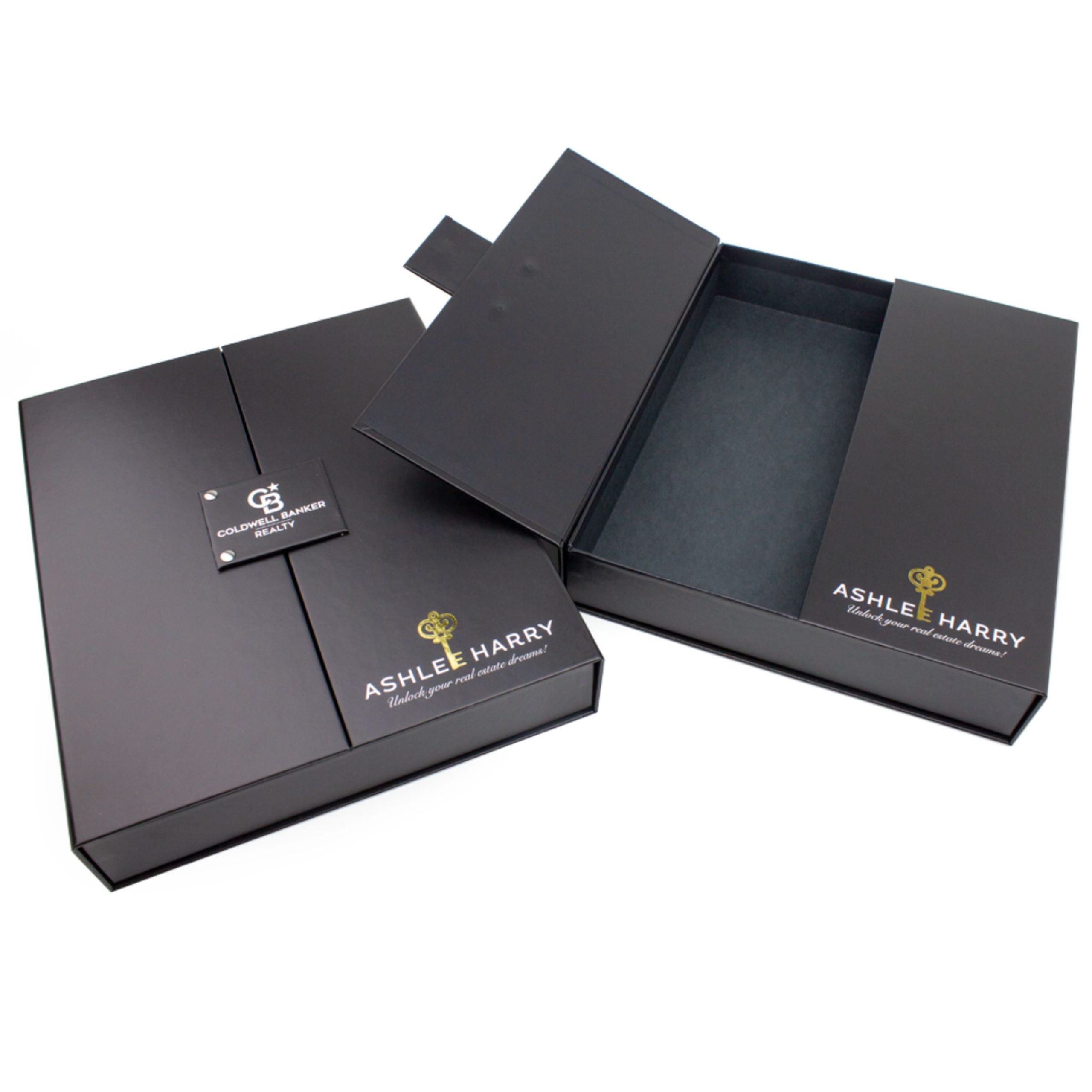 Real Estate Presentation Packaging Boxes: A Guide to Elevating Your Marketing
