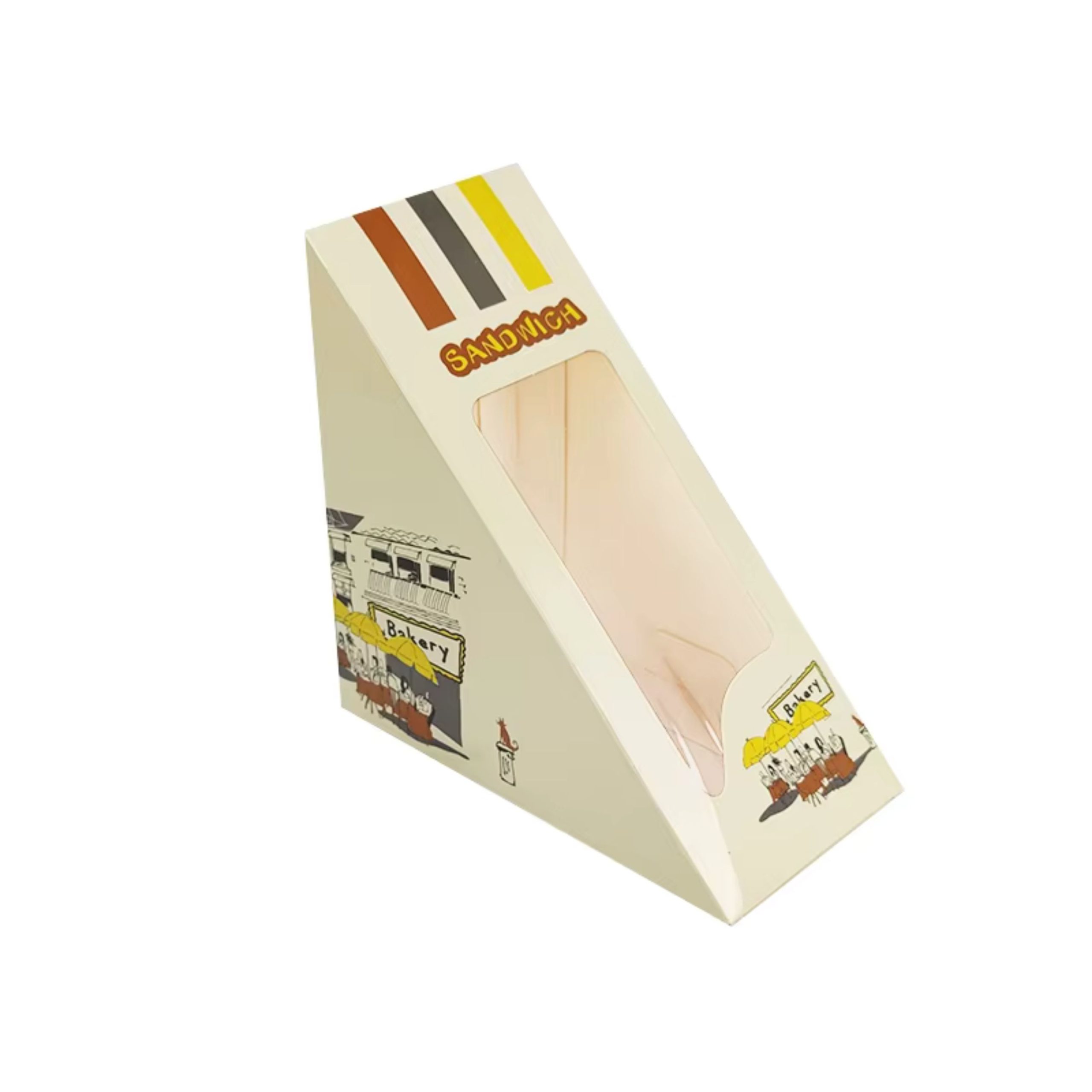 Choosing the Best Sandwich Packaging Boxes for Freshness and Presentation