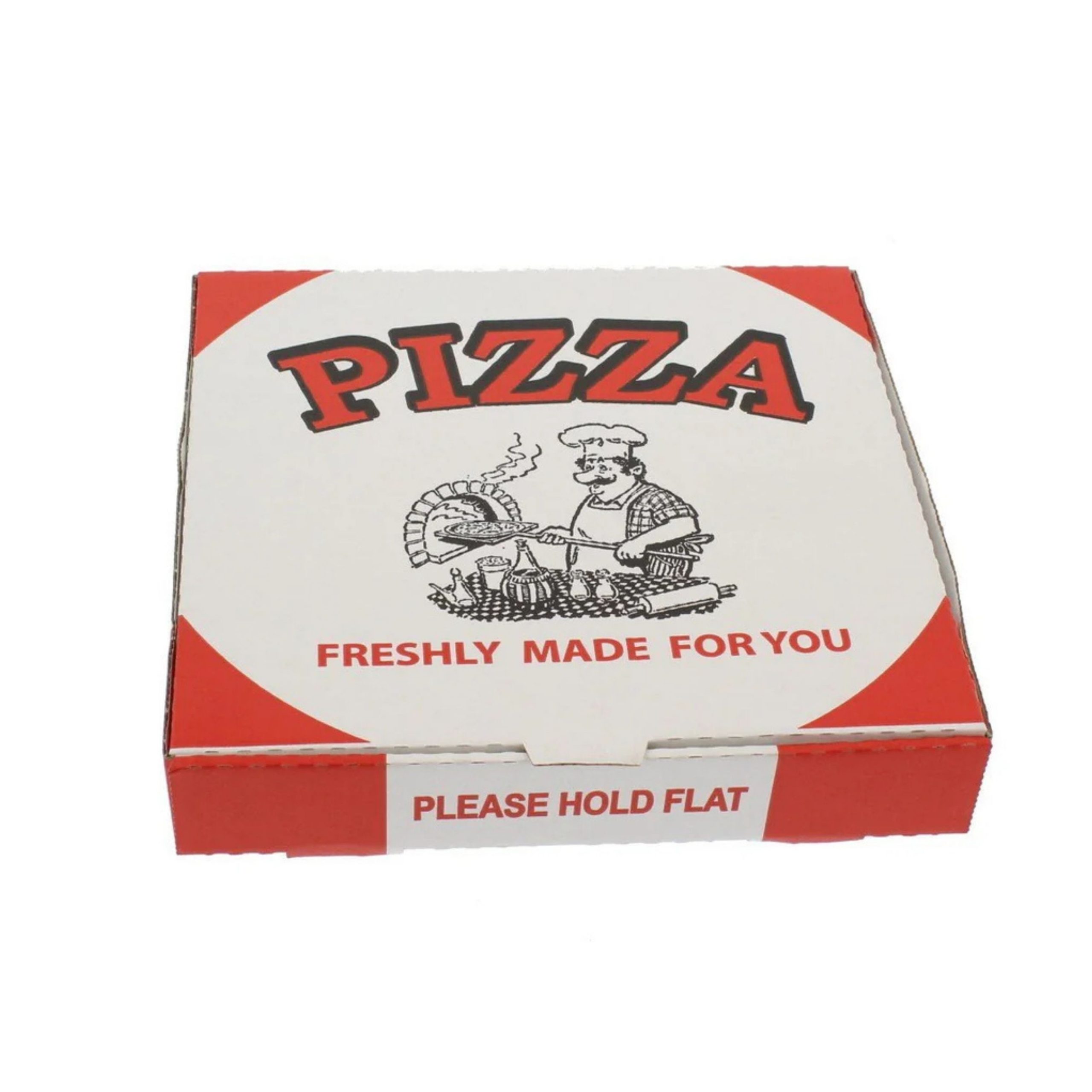 White Pizza Packaging Boxes: A Comprehensive Guide