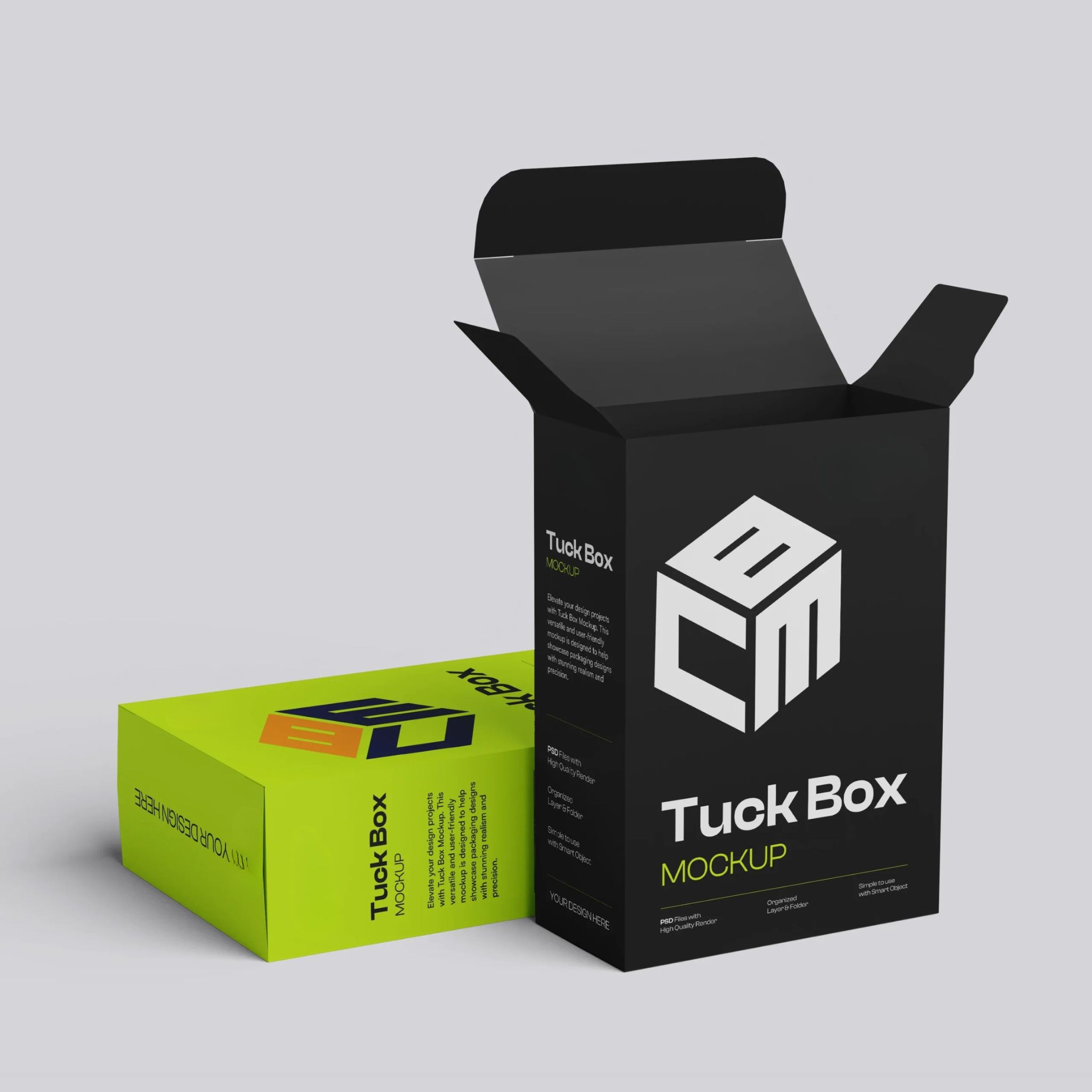 Everything You Need to Know About Black Tuck Packaging Boxes