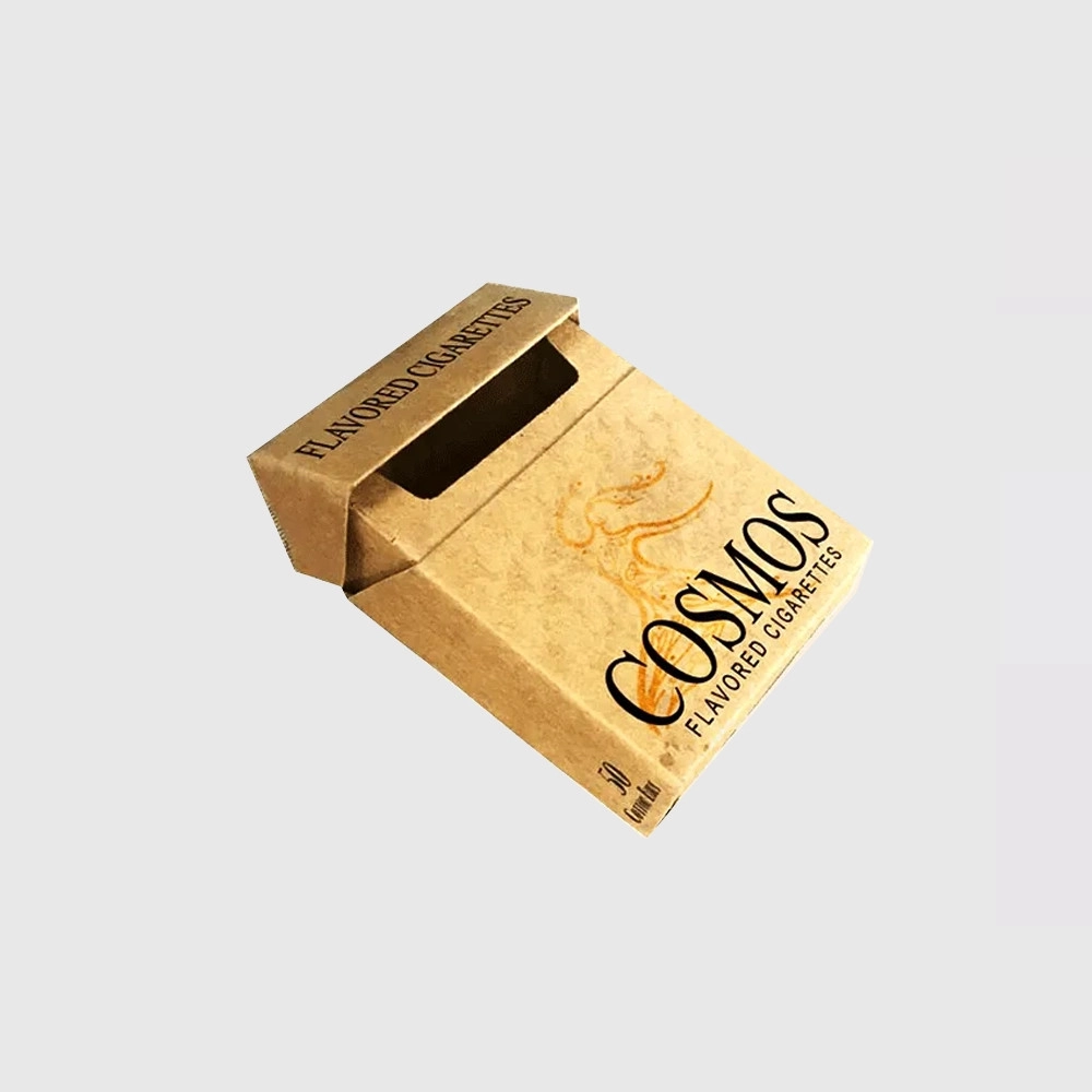 Expert Insights on Cardboard Cigarette Packaging Boxes