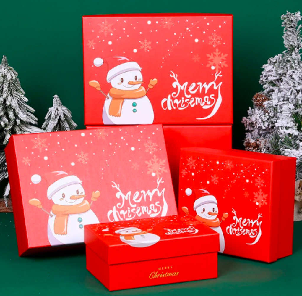 Christmas Mailer Packaging Boxes: The Definitive Guide