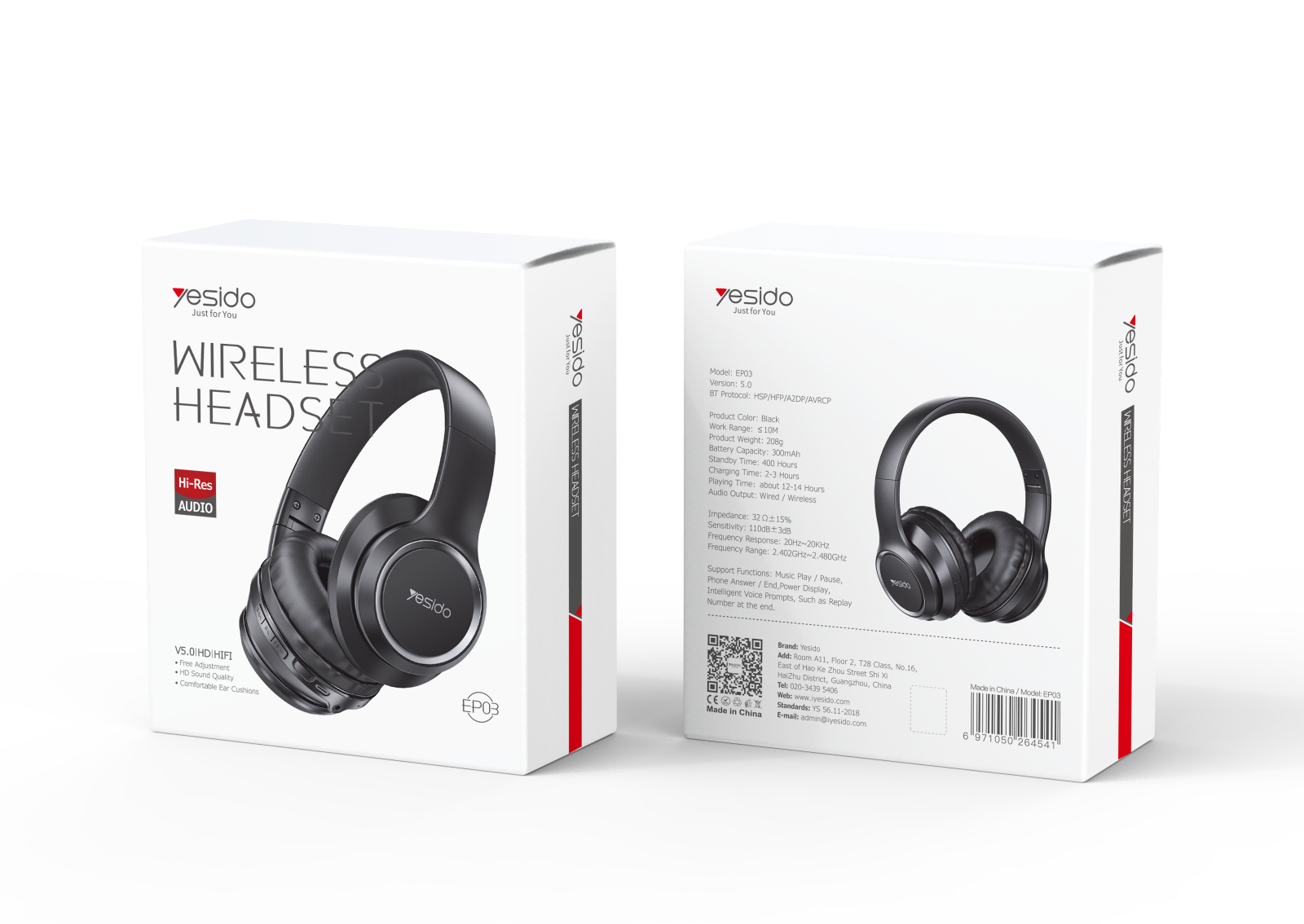 Expert Insights into Custom Headphone Packaging Boxes