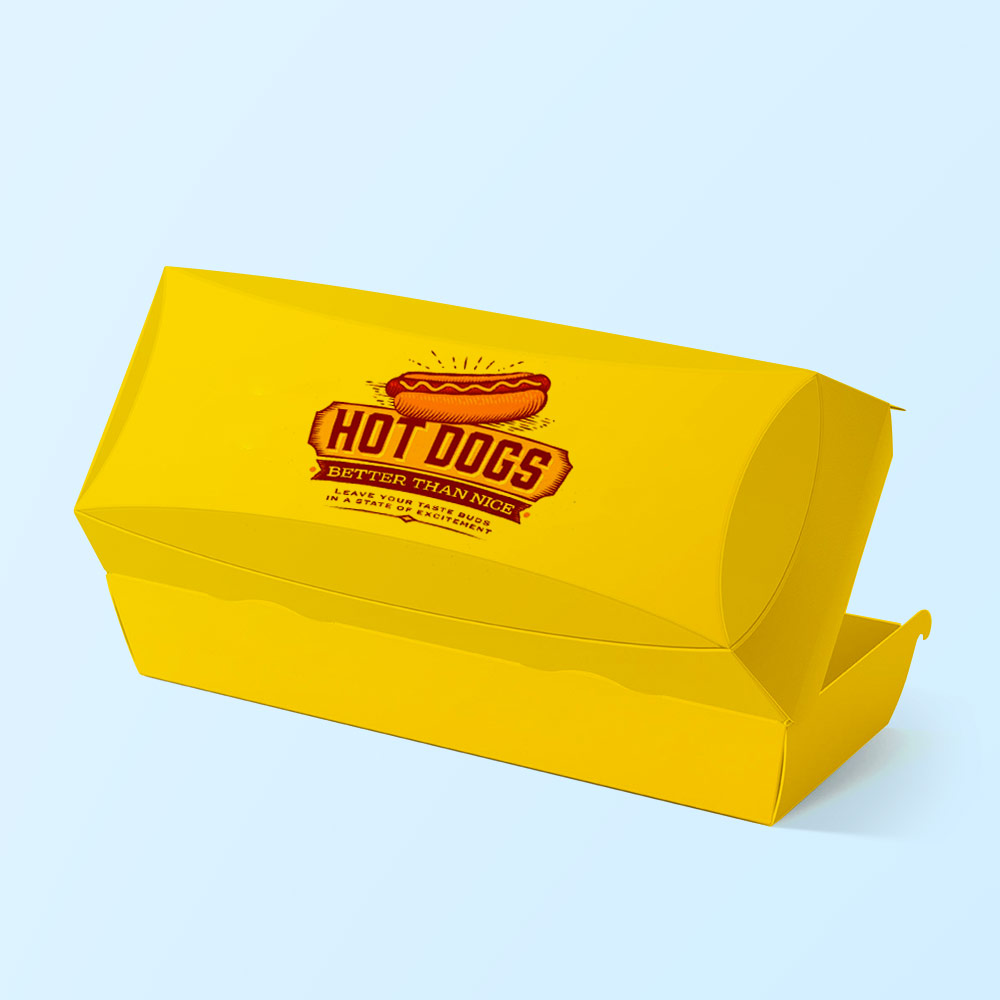 Comprehensive Guide to Hot Dog Packaging Boxes