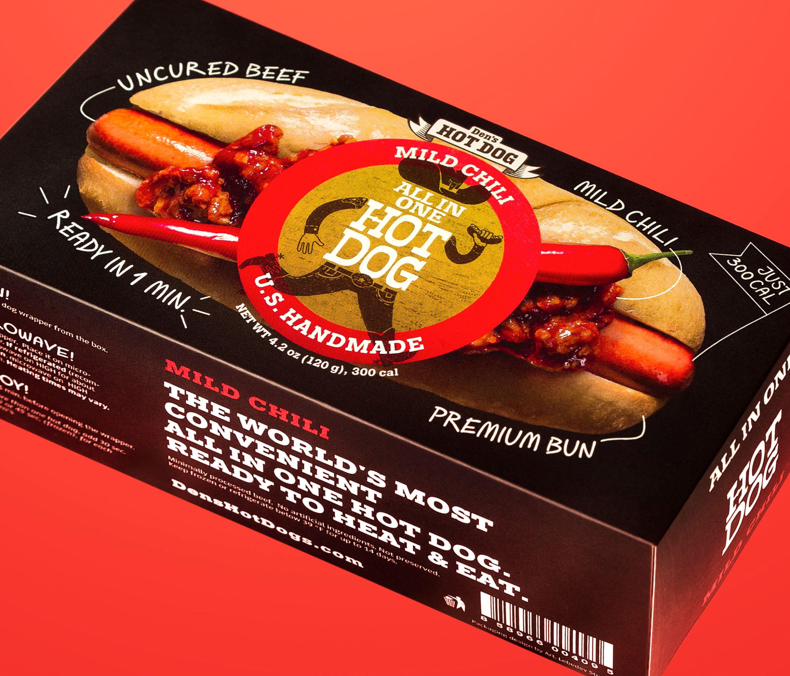 Comprehensive Guide to Hot Dog Packaging Boxes