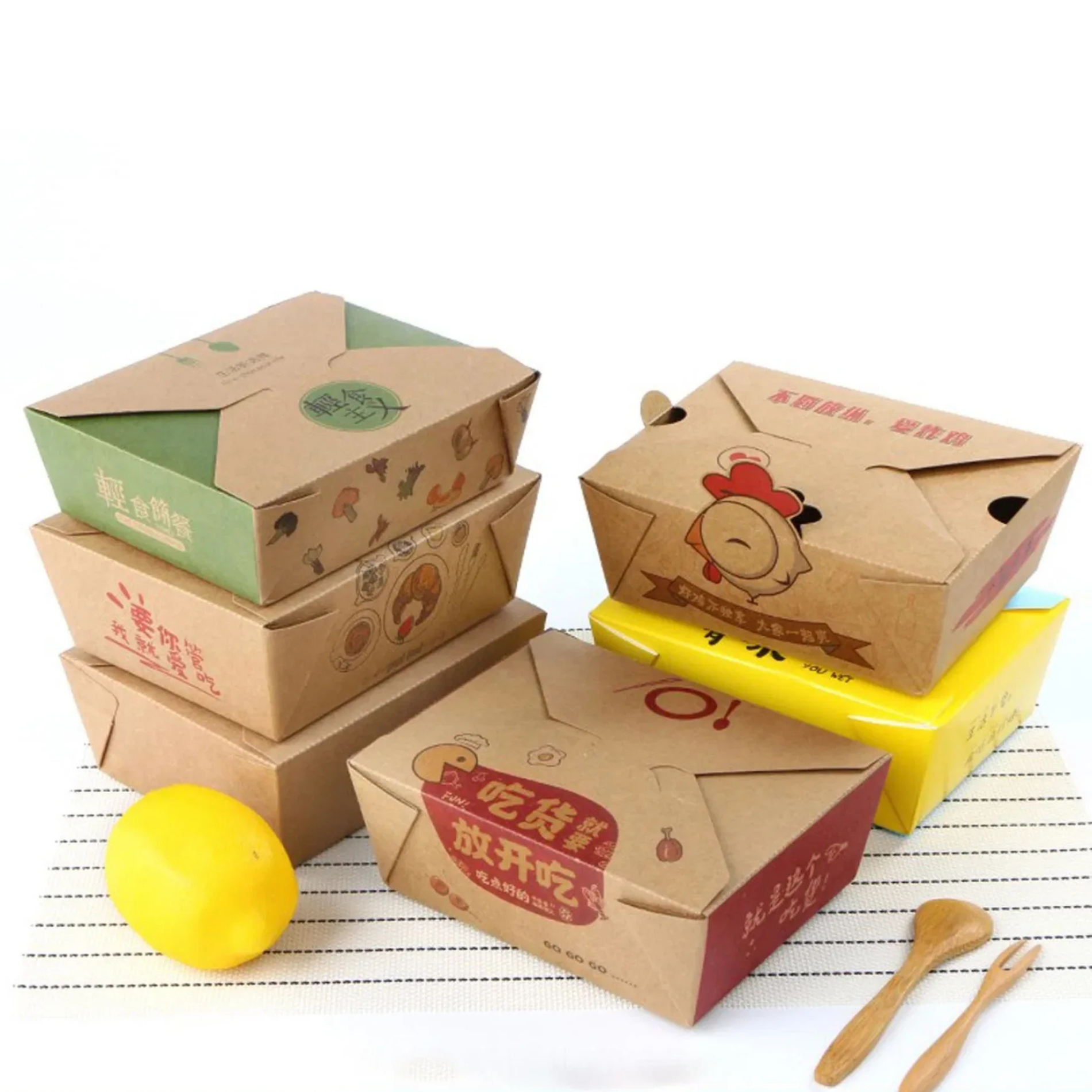 Expert Guide to Choosing Kraft Bakery Packaging Boxes for Your Business
