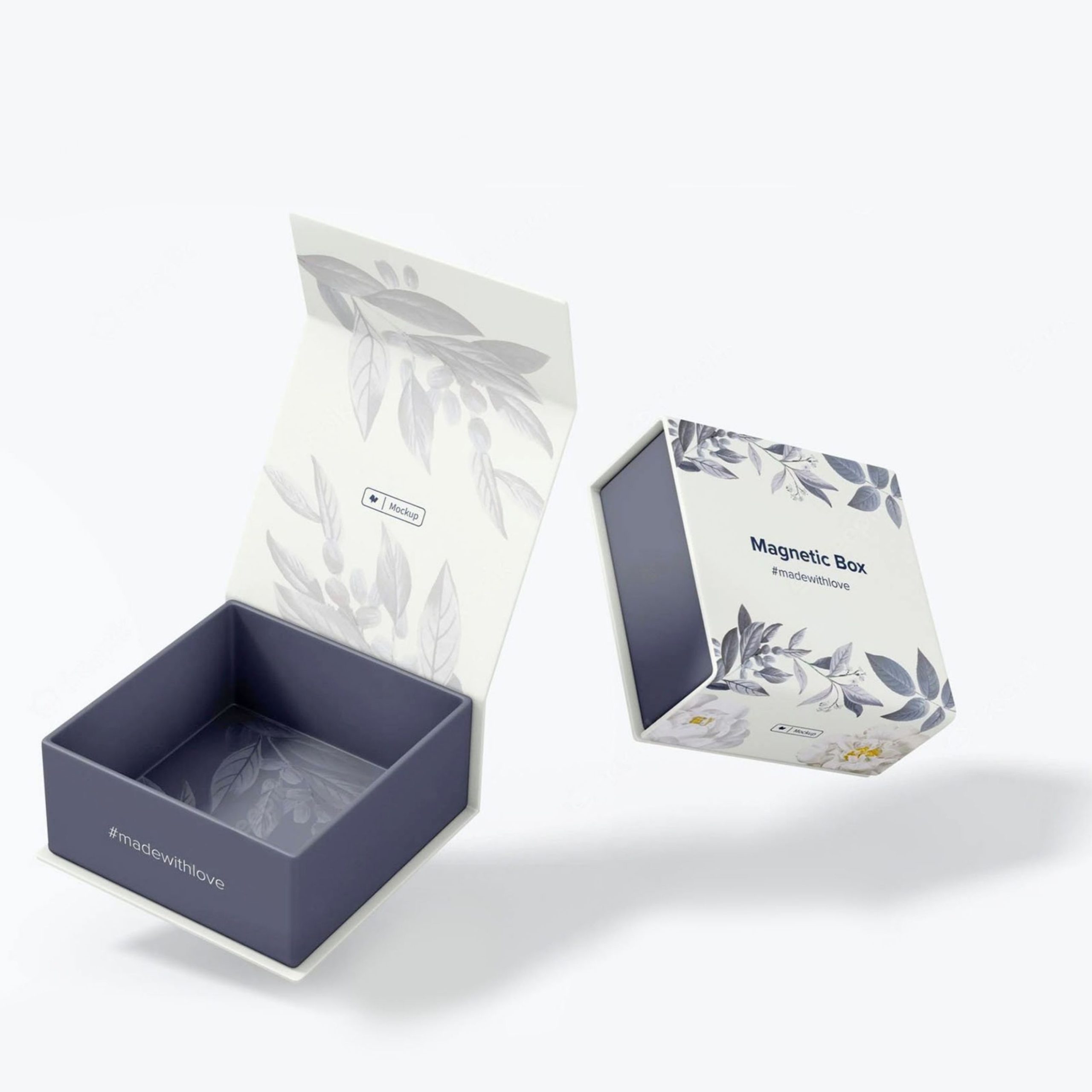 Magnetic Keepsake Packaging Boxes: The Ultimate Guide to Luxury Storage Solutions