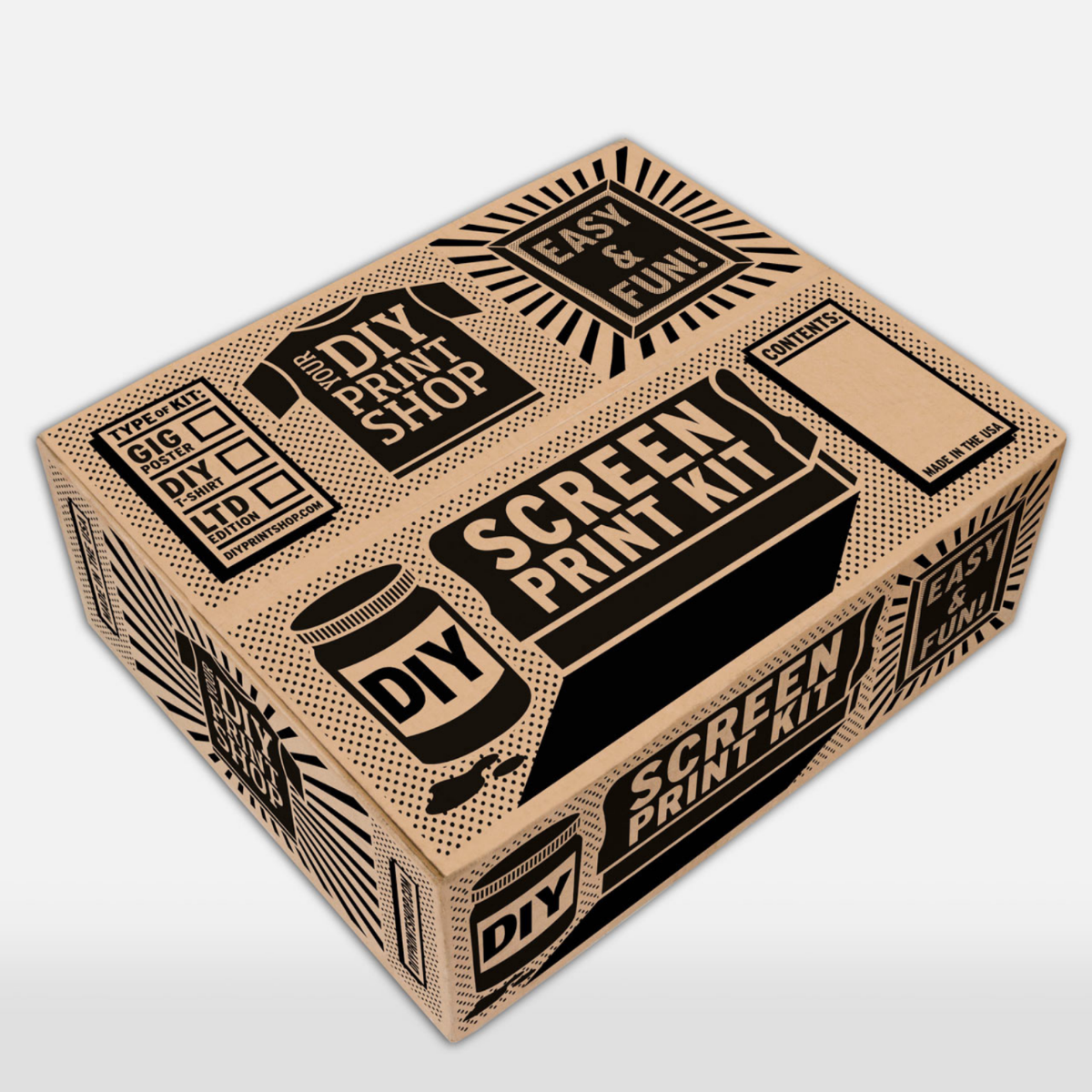 Bespoke Screen Printing Packaging Boxes: Expert Insights