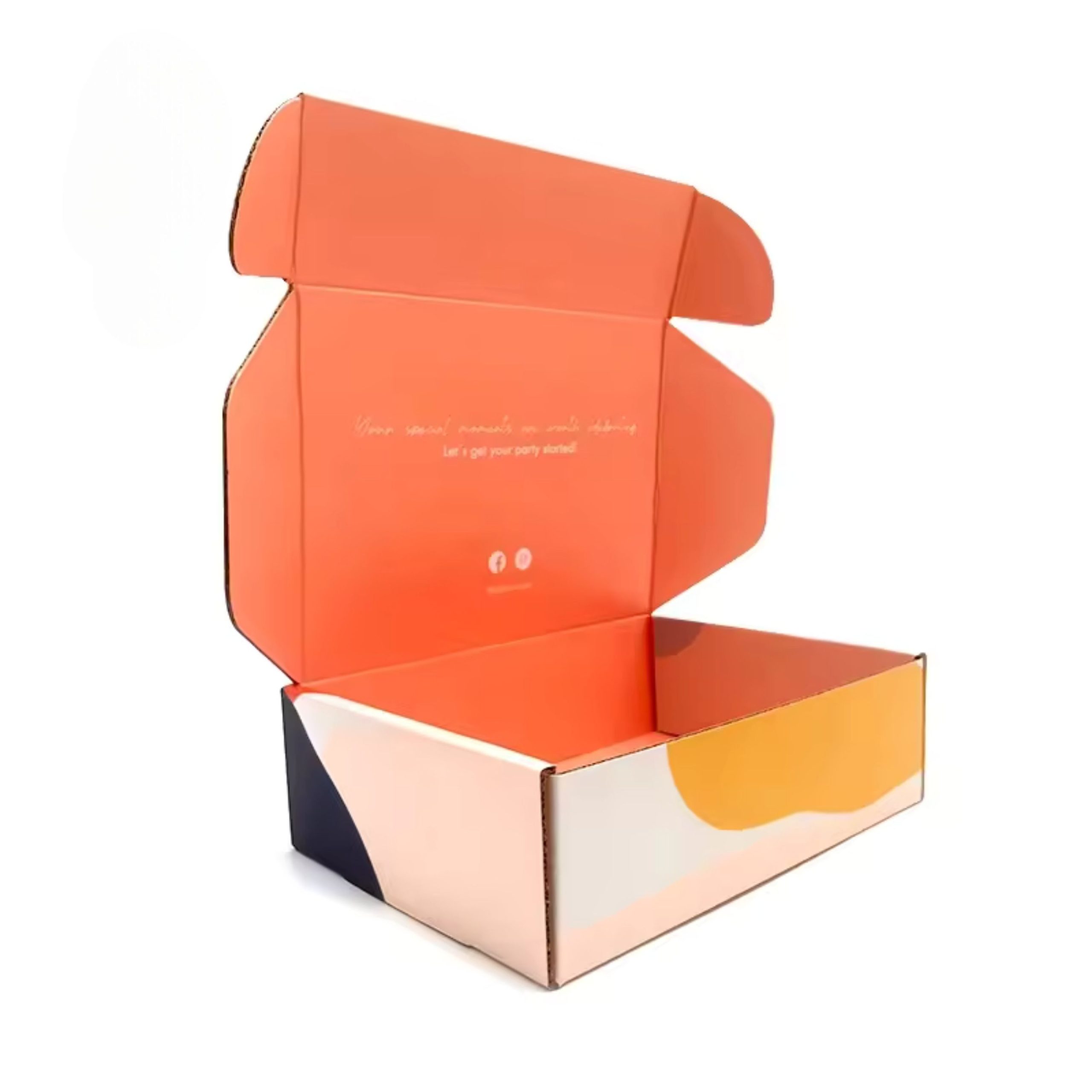 The Ultimate Guide to Tab Lock Packaging & Corrugated Boxes