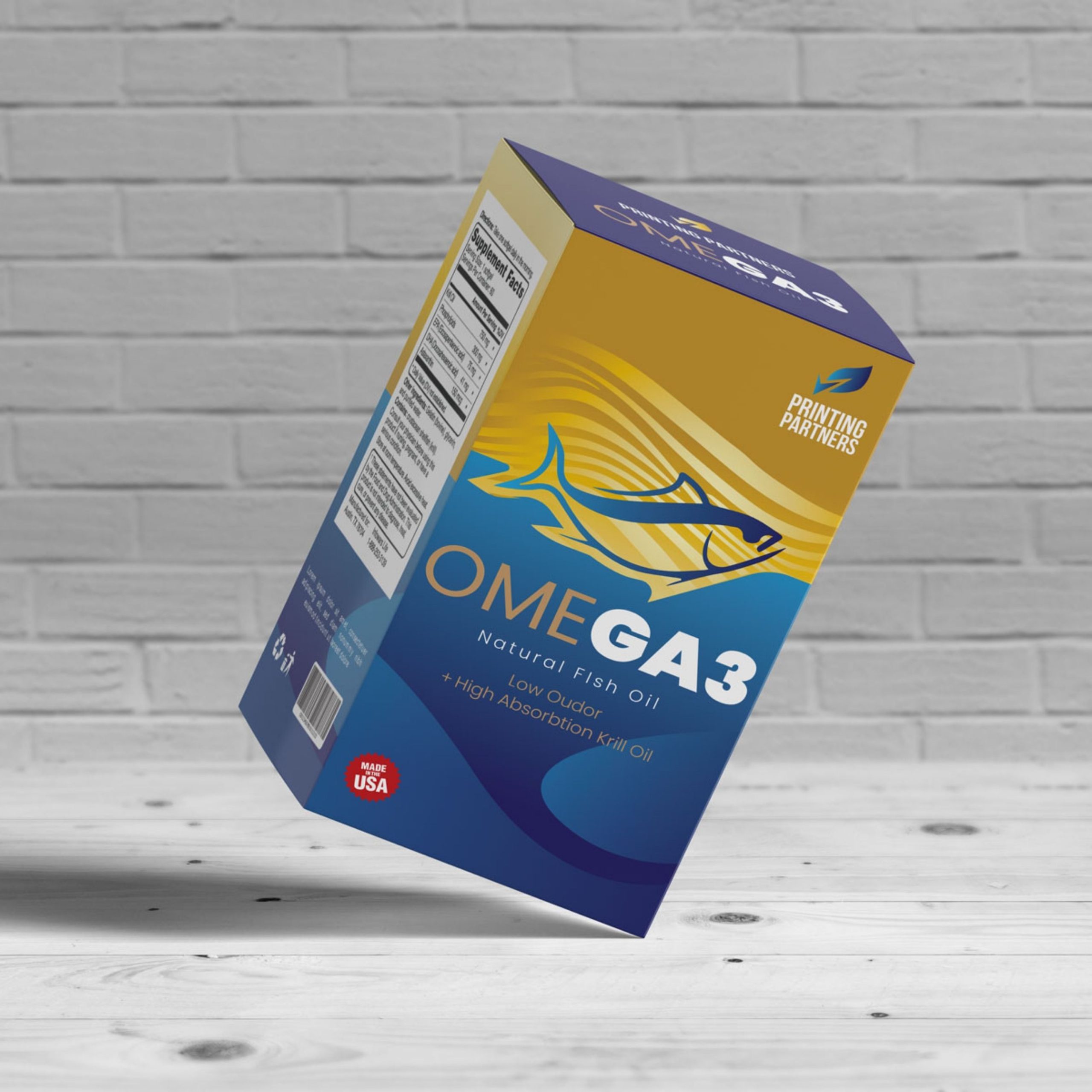 Custom Vitamin Packaging Boxes: Your Guide to Perfect Packaging Solutions